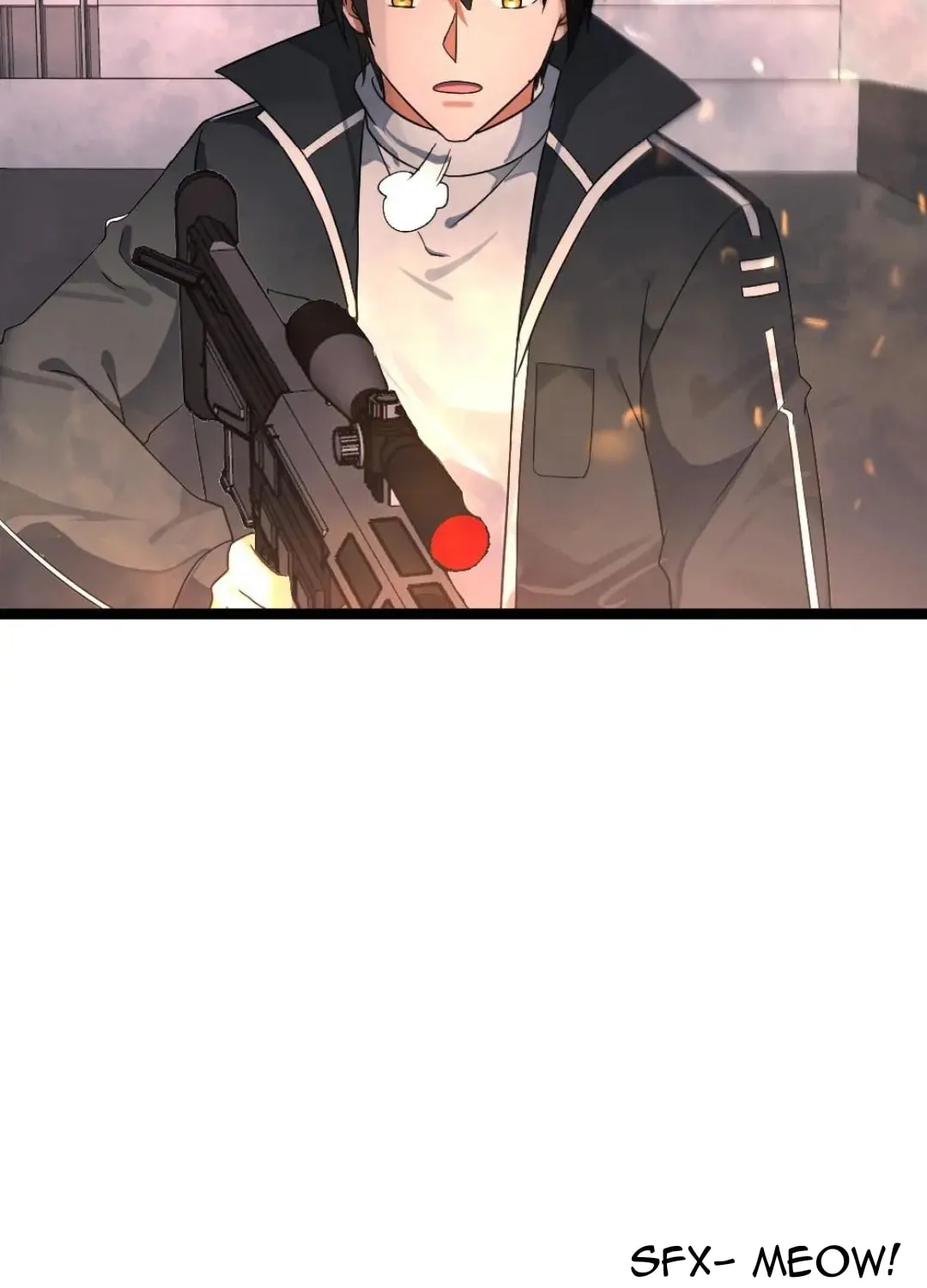 Freezing The World: I Built A Doomsday Safehouse Chapter 407 page 23 - 
