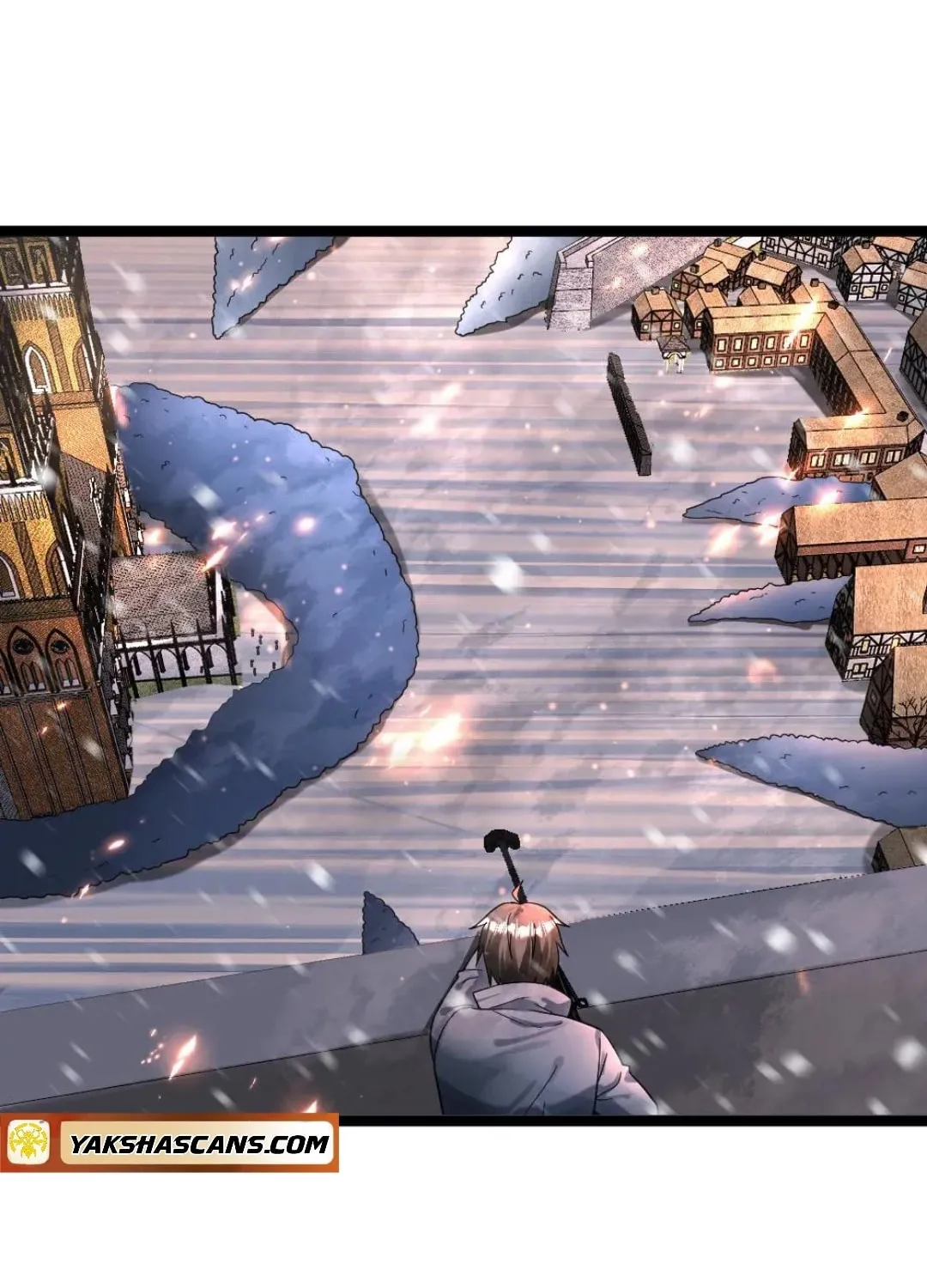 Freezing The World: I Built A Doomsday Safehouse Chapter 407 page 9 - 
