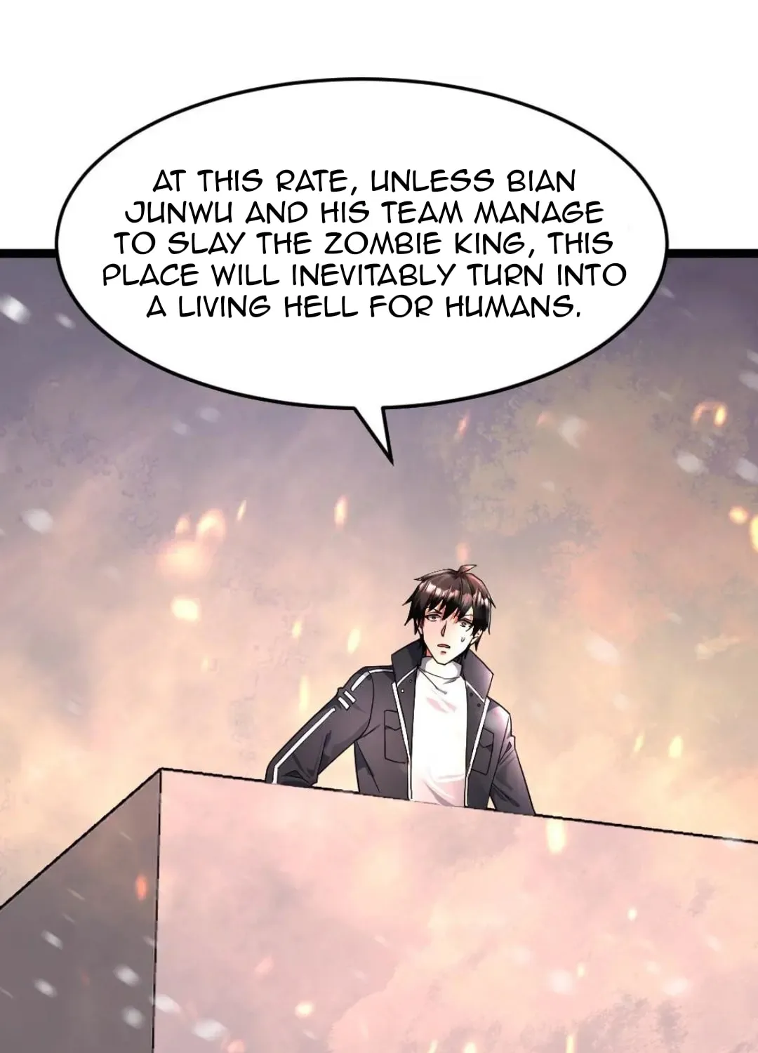 Freezing The World: I Built A Doomsday Safehouse Chapter 408 page 17 - 
