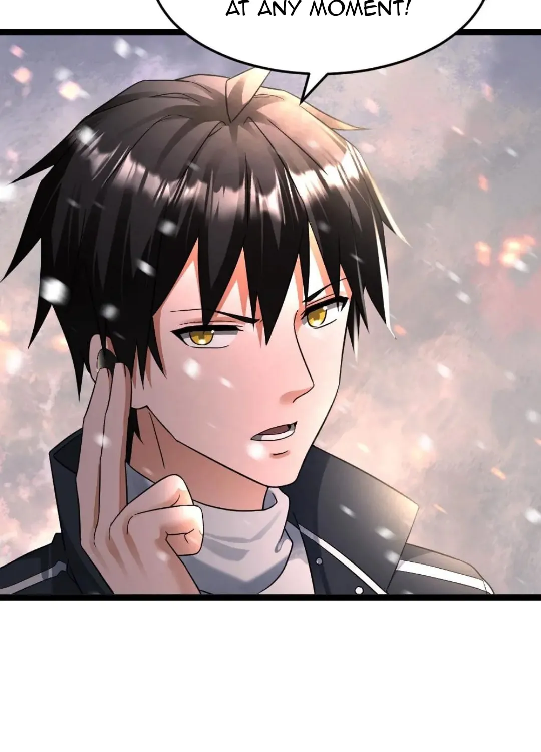 Freezing The World: I Built A Doomsday Safehouse Chapter 408 page 19 - 