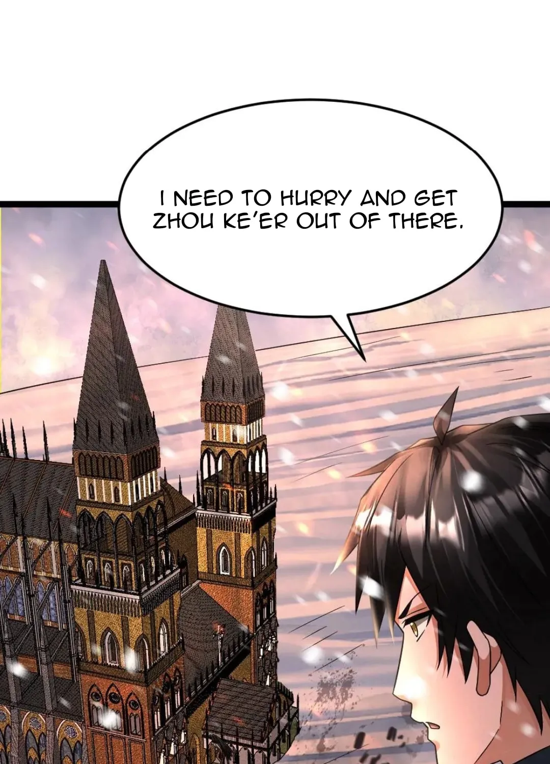 Freezing The World: I Built A Doomsday Safehouse Chapter 408 page 20 - 