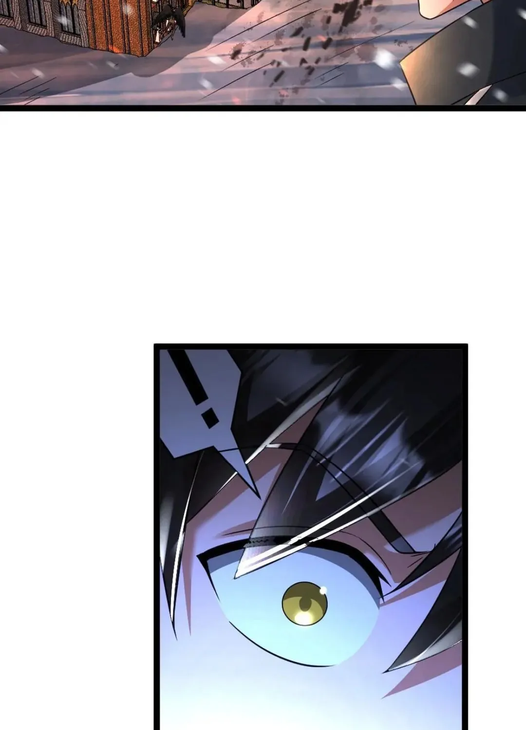 Freezing The World: I Built A Doomsday Safehouse Chapter 408 page 21 - 