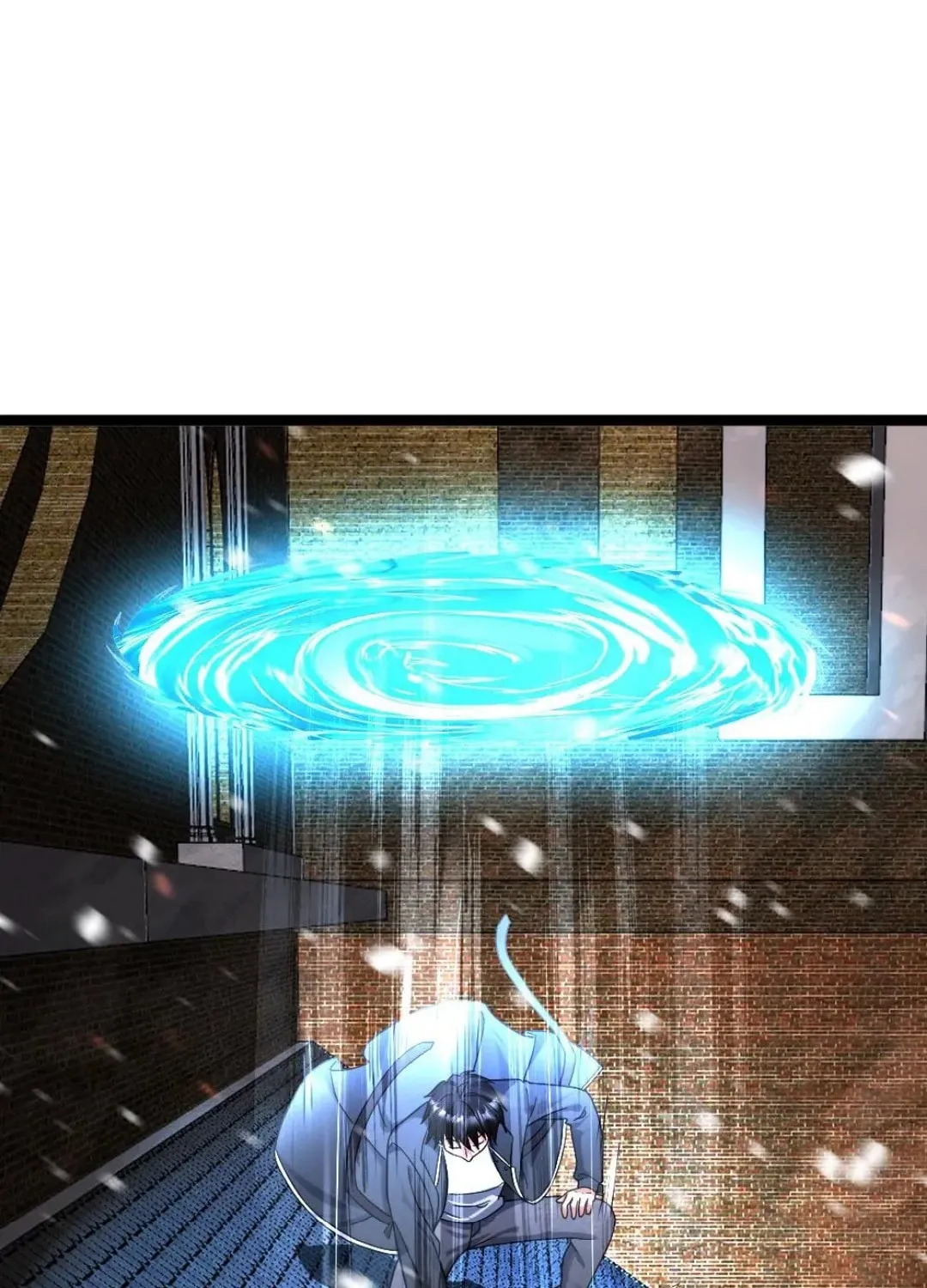 Freezing The World: I Built A Doomsday Safehouse Chapter 408 page 25 - 