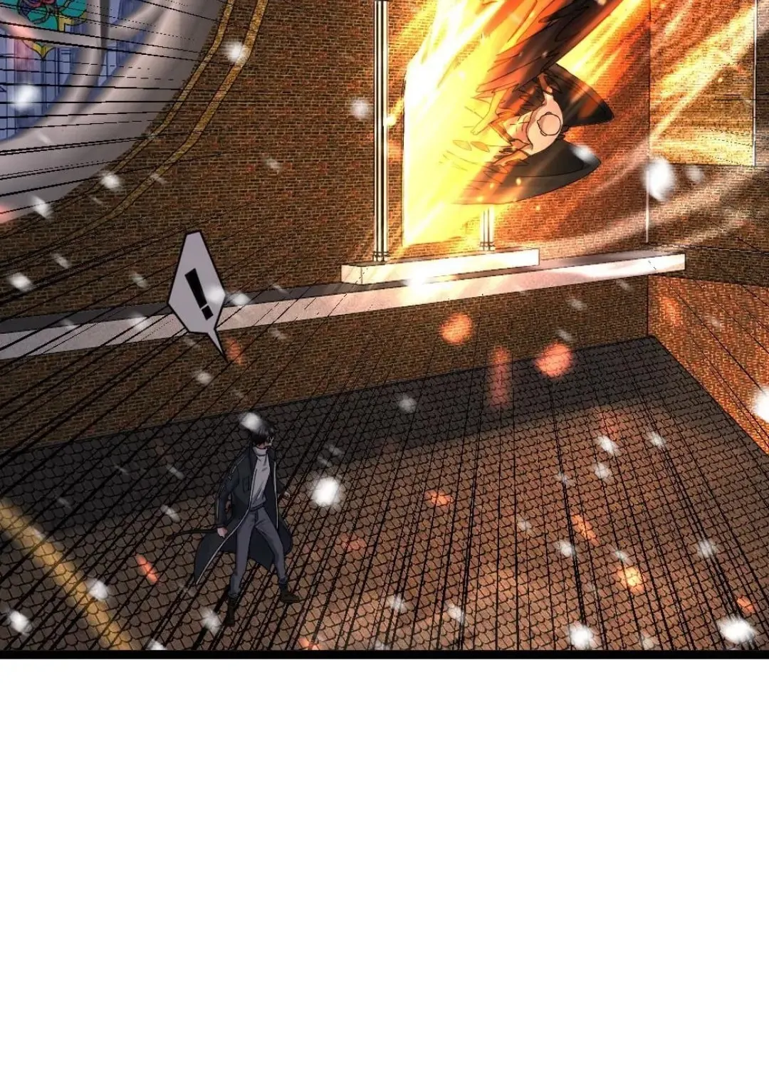 Freezing The World: I Built A Doomsday Safehouse Chapter 408 page 27 - 