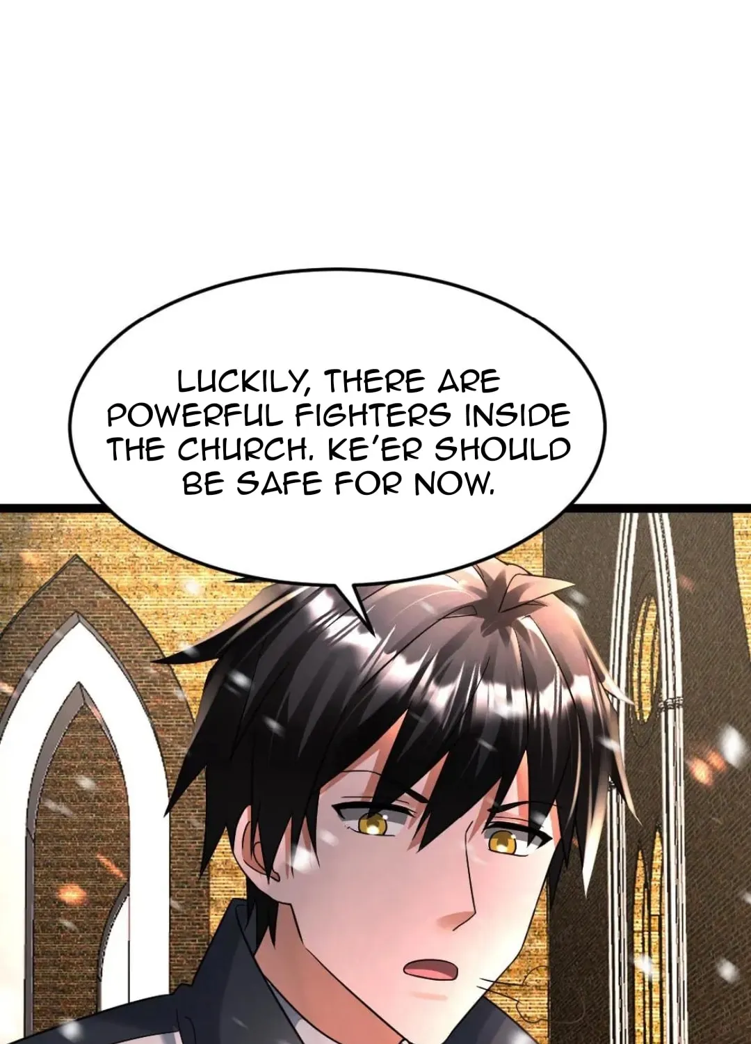Freezing The World: I Built A Doomsday Safehouse Chapter 408 page 29 - 