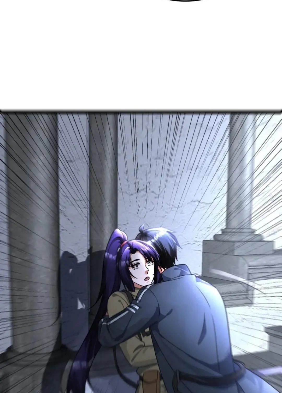 Freezing The World: I Built A Doomsday Safehouse Chapter 408 page 33 - 