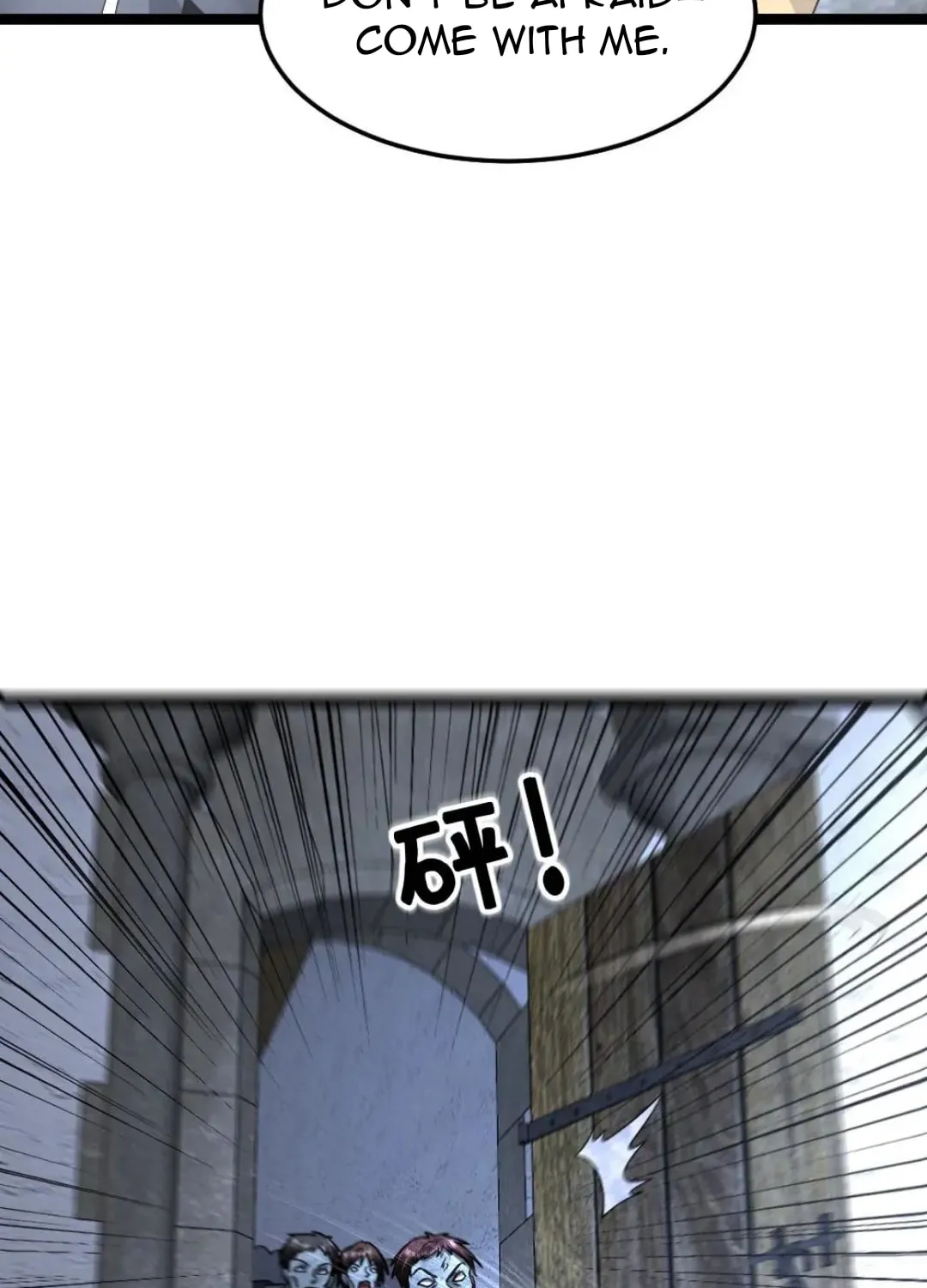 Freezing The World: I Built A Doomsday Safehouse Chapter 408 page 38 - 
