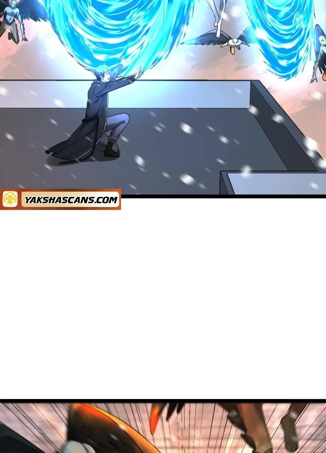 Freezing The World: I Built A Doomsday Safehouse Chapter 408 page 5 - 