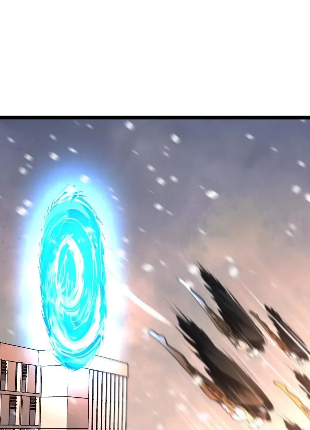 Freezing The World: I Built A Doomsday Safehouse Chapter 408 page 7 - 