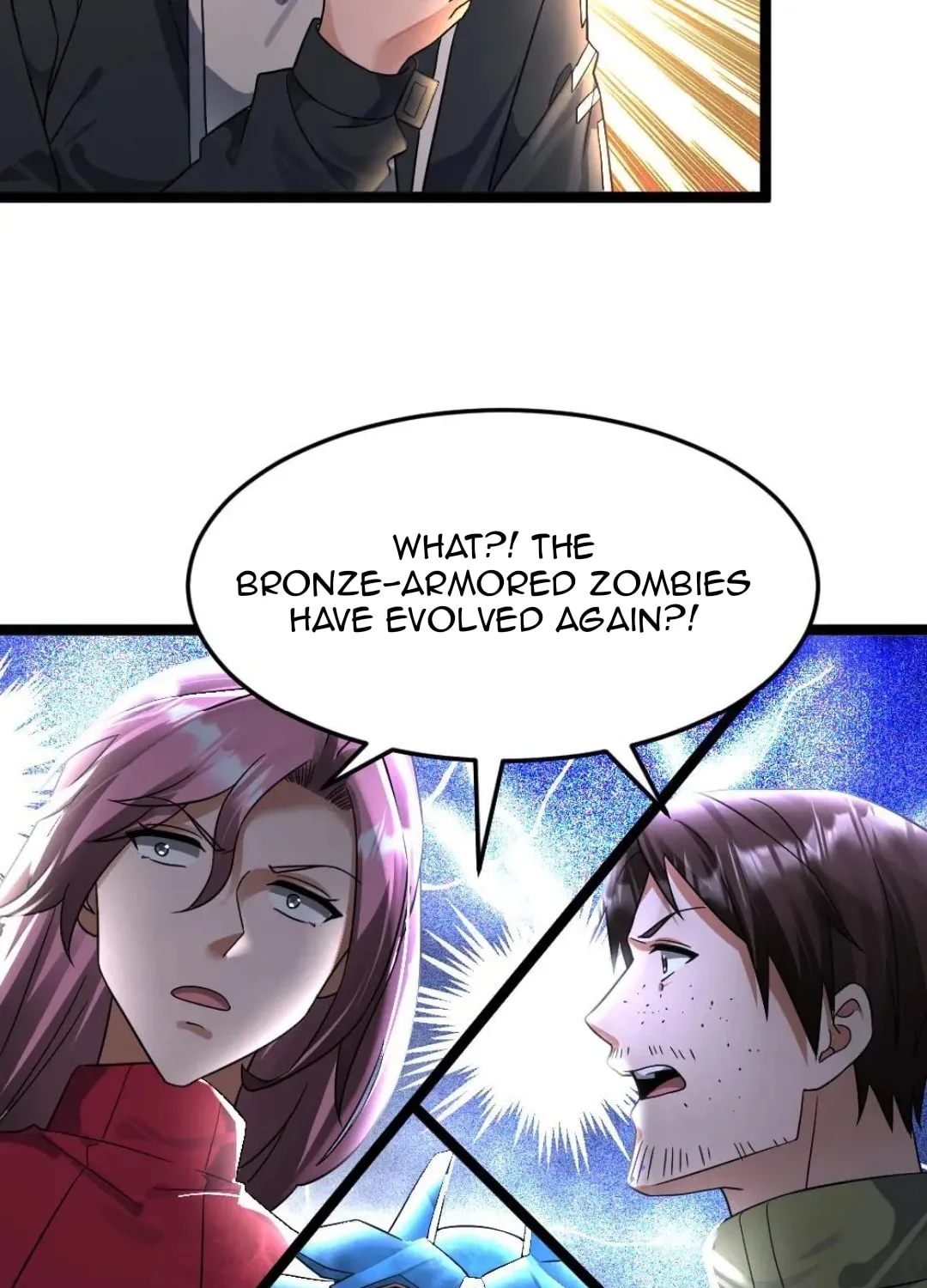 Freezing The World: I Built A Doomsday Safehouse Chapter 408 page 9 - 