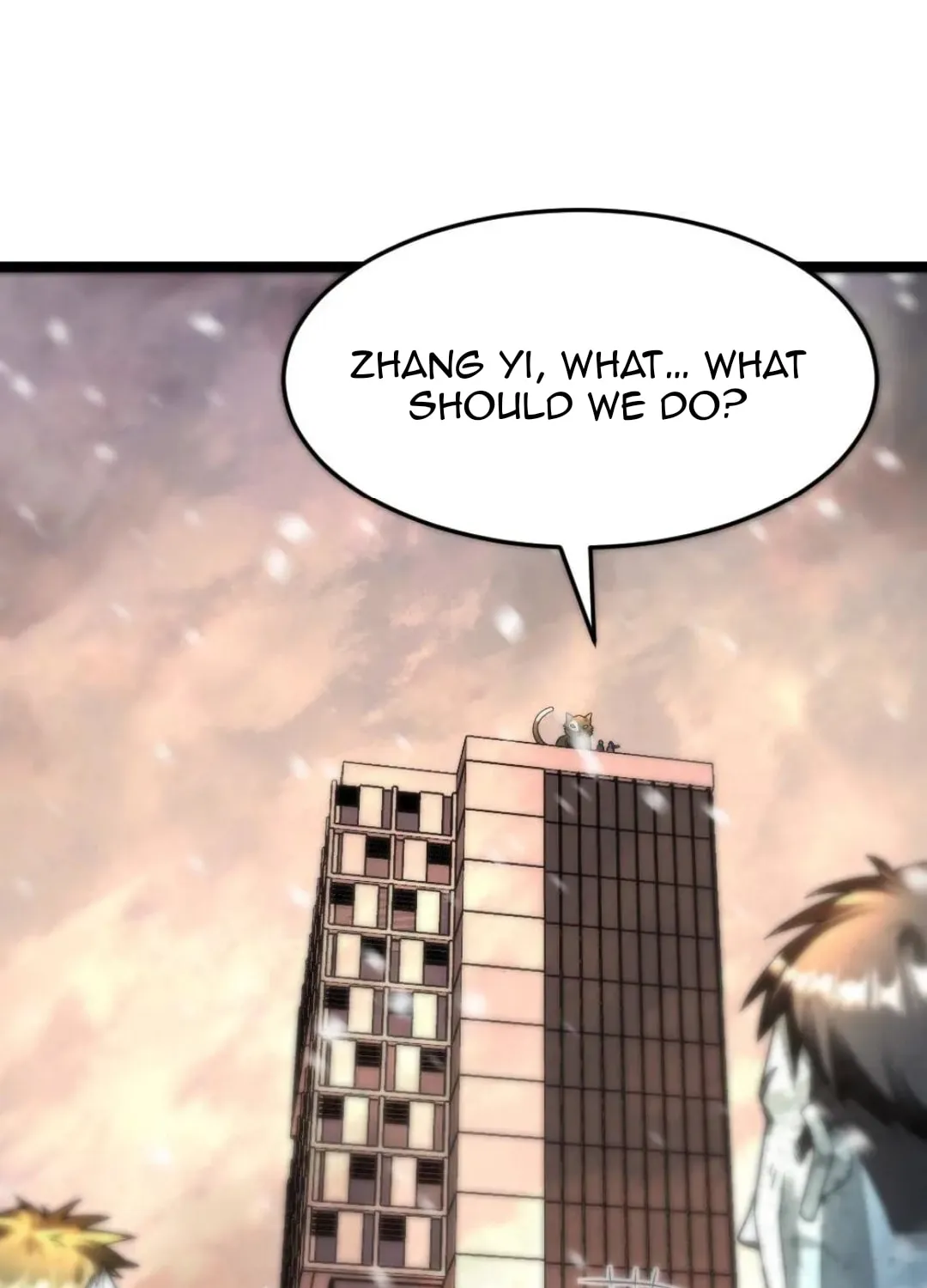 Freezing The World: I Built A Doomsday Safehouse Chapter 409 page 13 - 