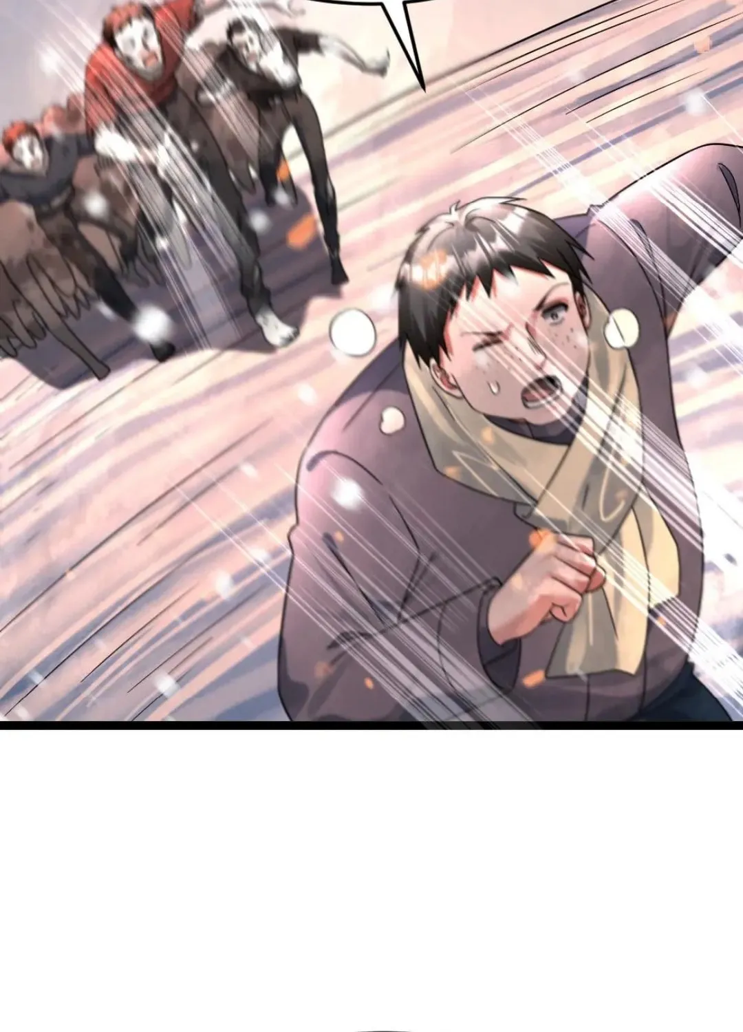 Freezing The World: I Built A Doomsday Safehouse Chapter 409 page 21 - 