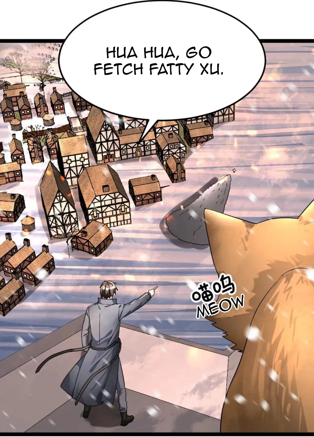 Freezing The World: I Built A Doomsday Safehouse Chapter 409 page 22 - 