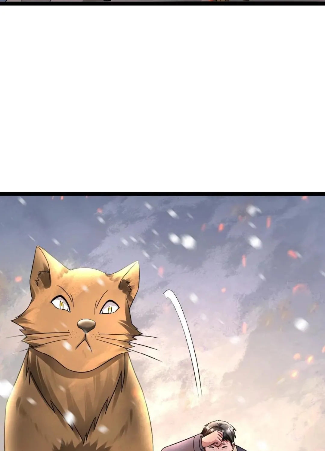 Freezing The World: I Built A Doomsday Safehouse Chapter 409 page 30 - 