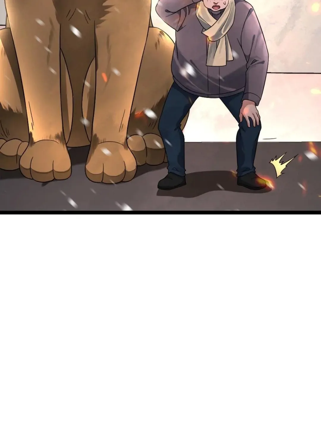 Freezing The World: I Built A Doomsday Safehouse Chapter 409 page 31 - 