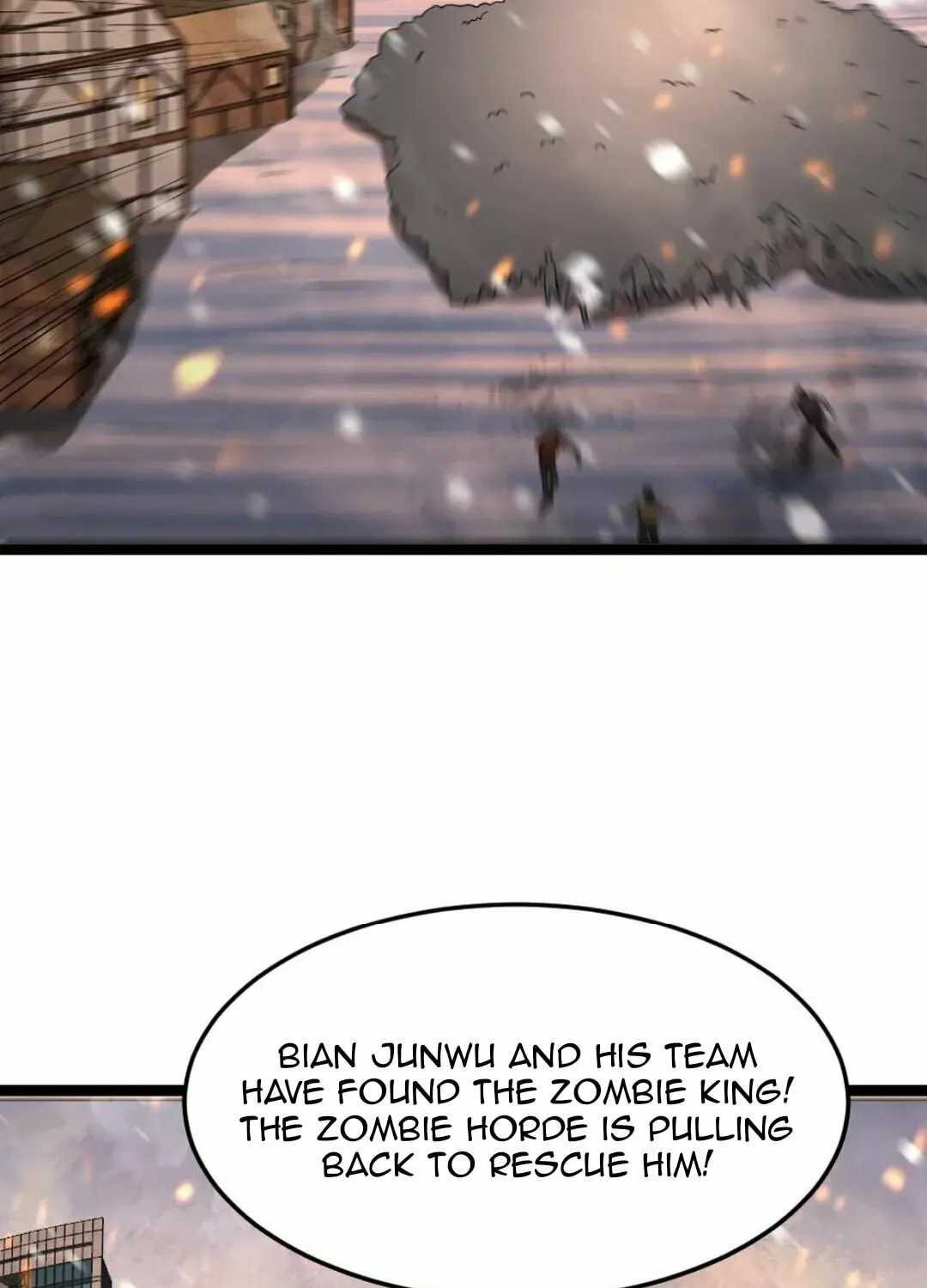 Freezing The World: I Built A Doomsday Safehouse Chapter 409 page 36 - 