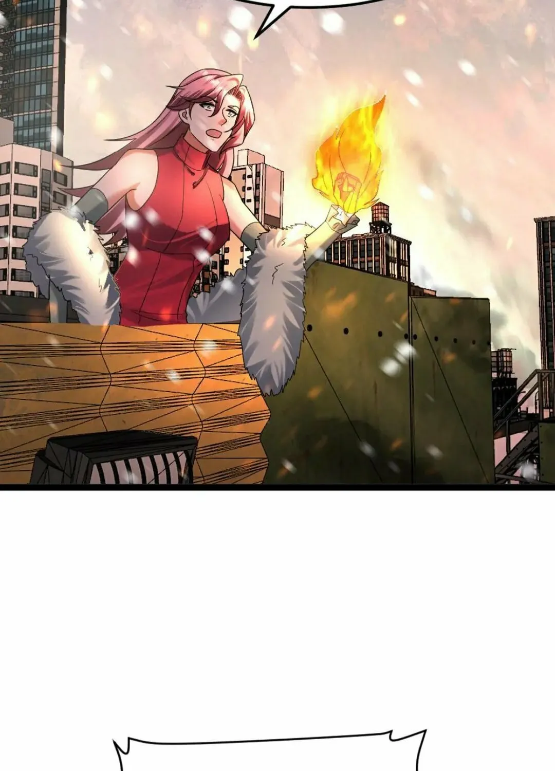 Freezing The World: I Built A Doomsday Safehouse Chapter 409 page 37 - 