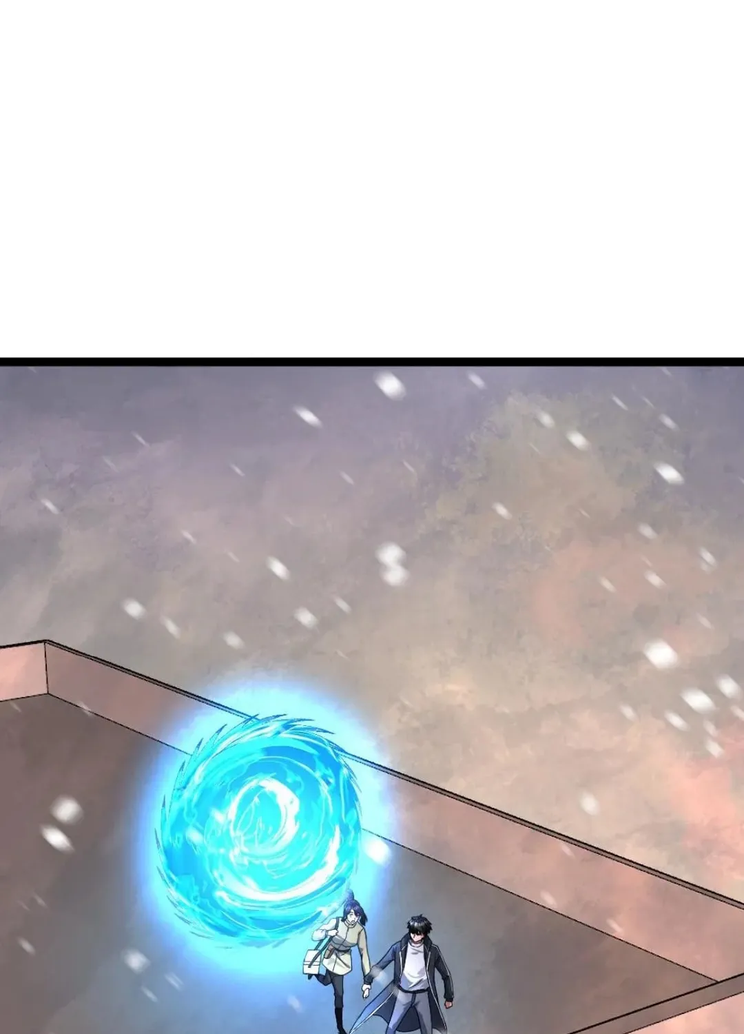 Freezing The World: I Built A Doomsday Safehouse Chapter 409 page 7 - 