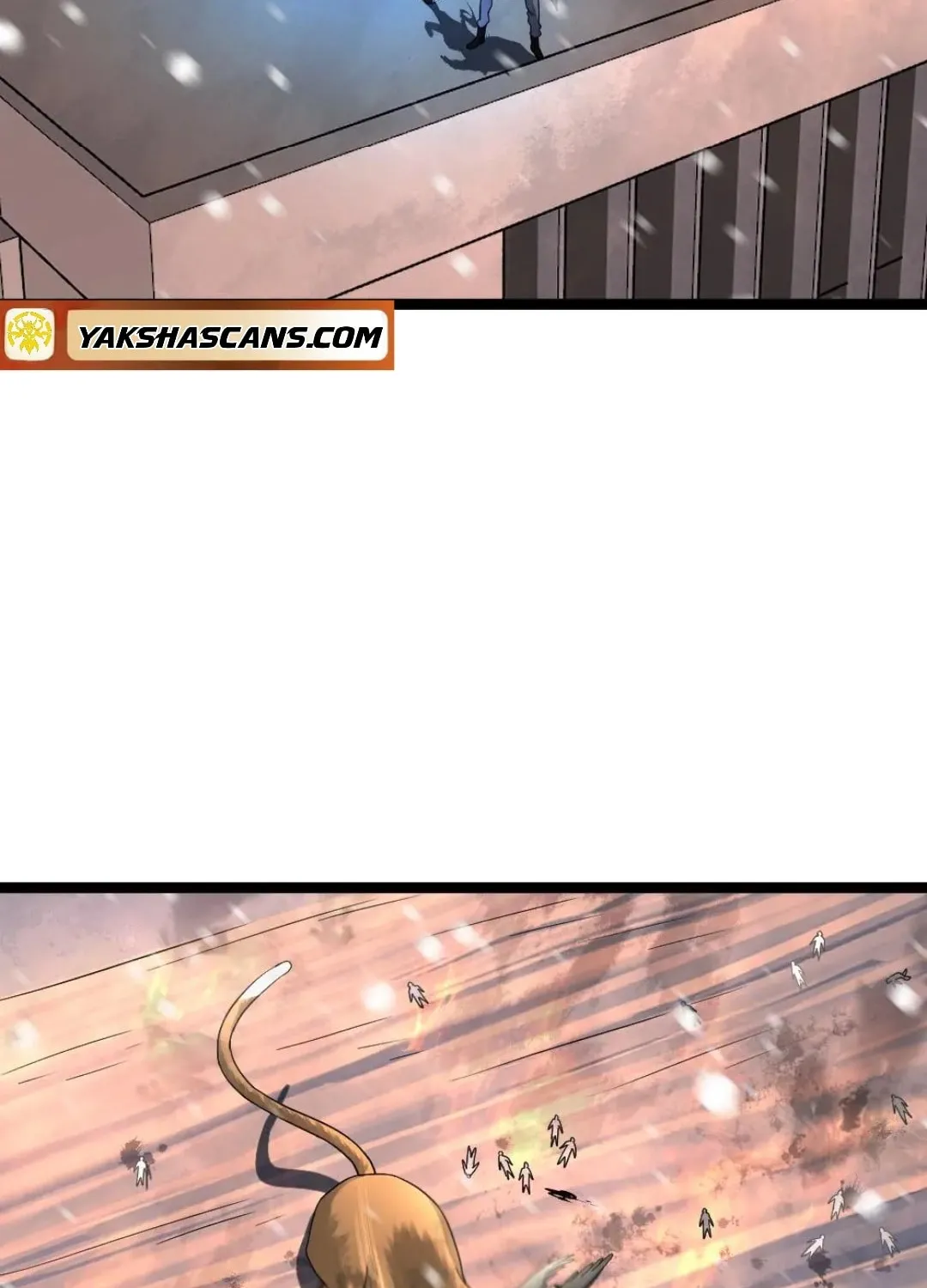 Freezing The World: I Built A Doomsday Safehouse Chapter 409 page 8 - 