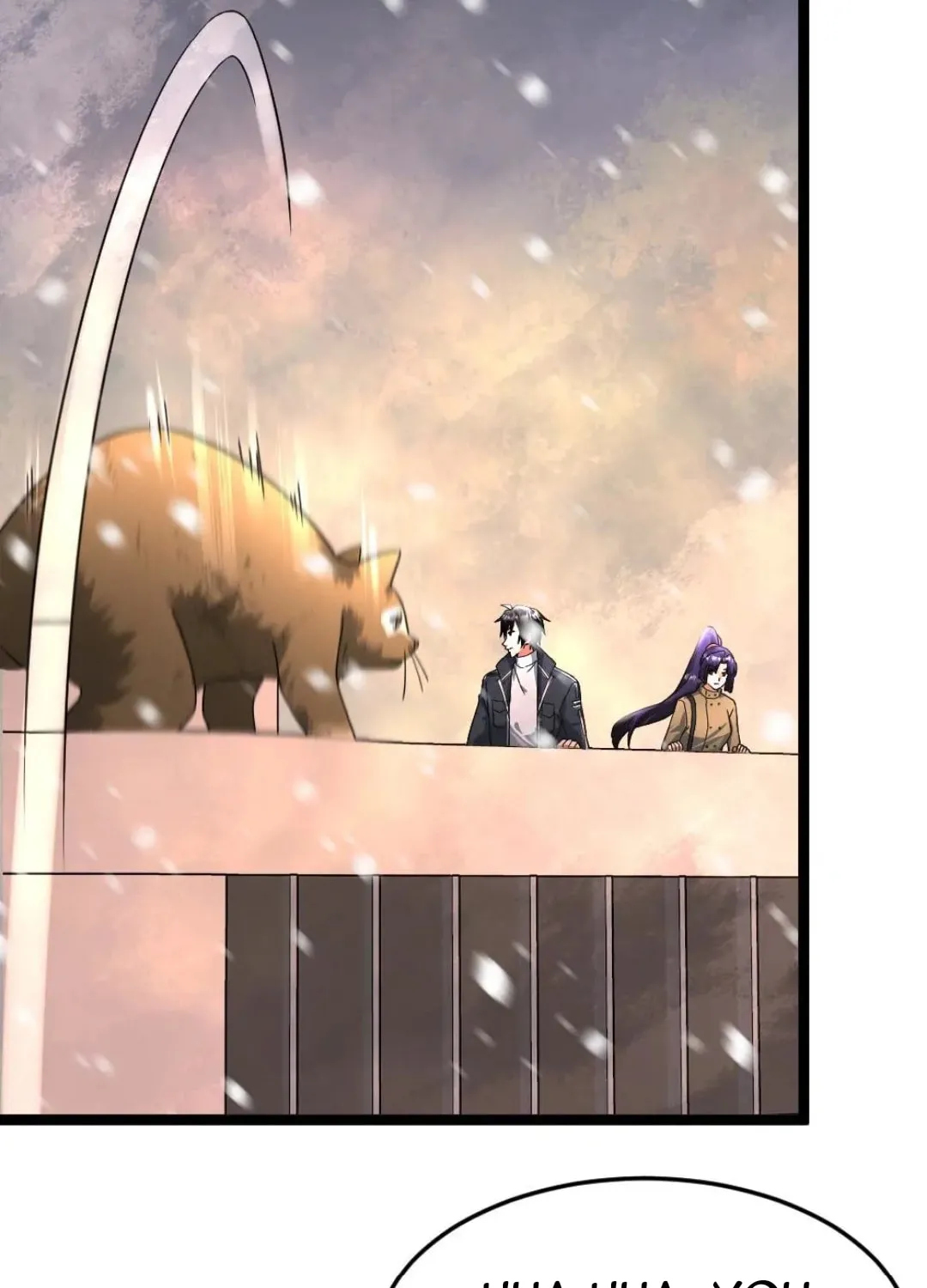 Freezing The World: I Built A Doomsday Safehouse Chapter 409 page 10 - 