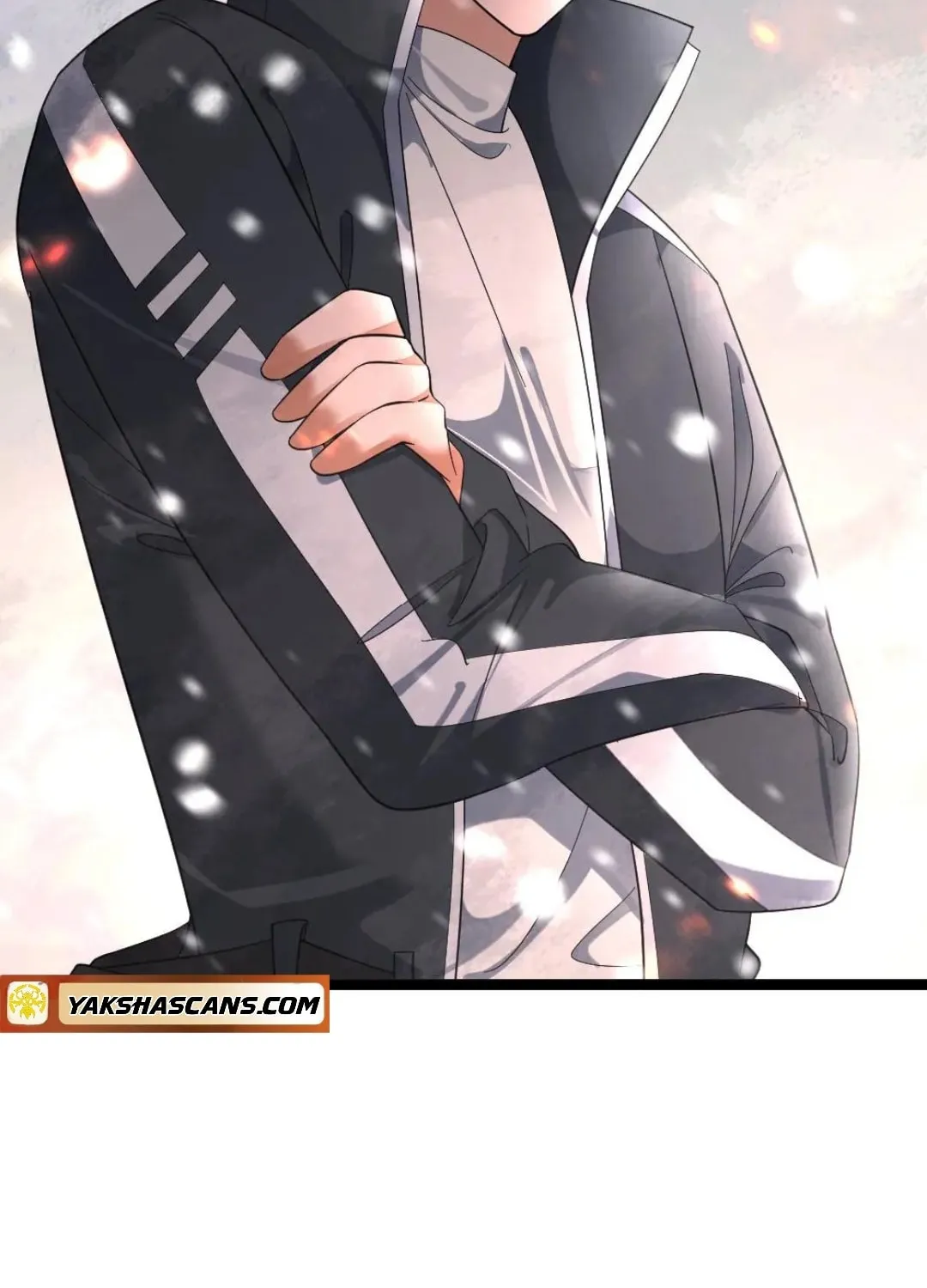 Freezing The World: I Built A Doomsday Safehouse Chapter 410 page 11 - 