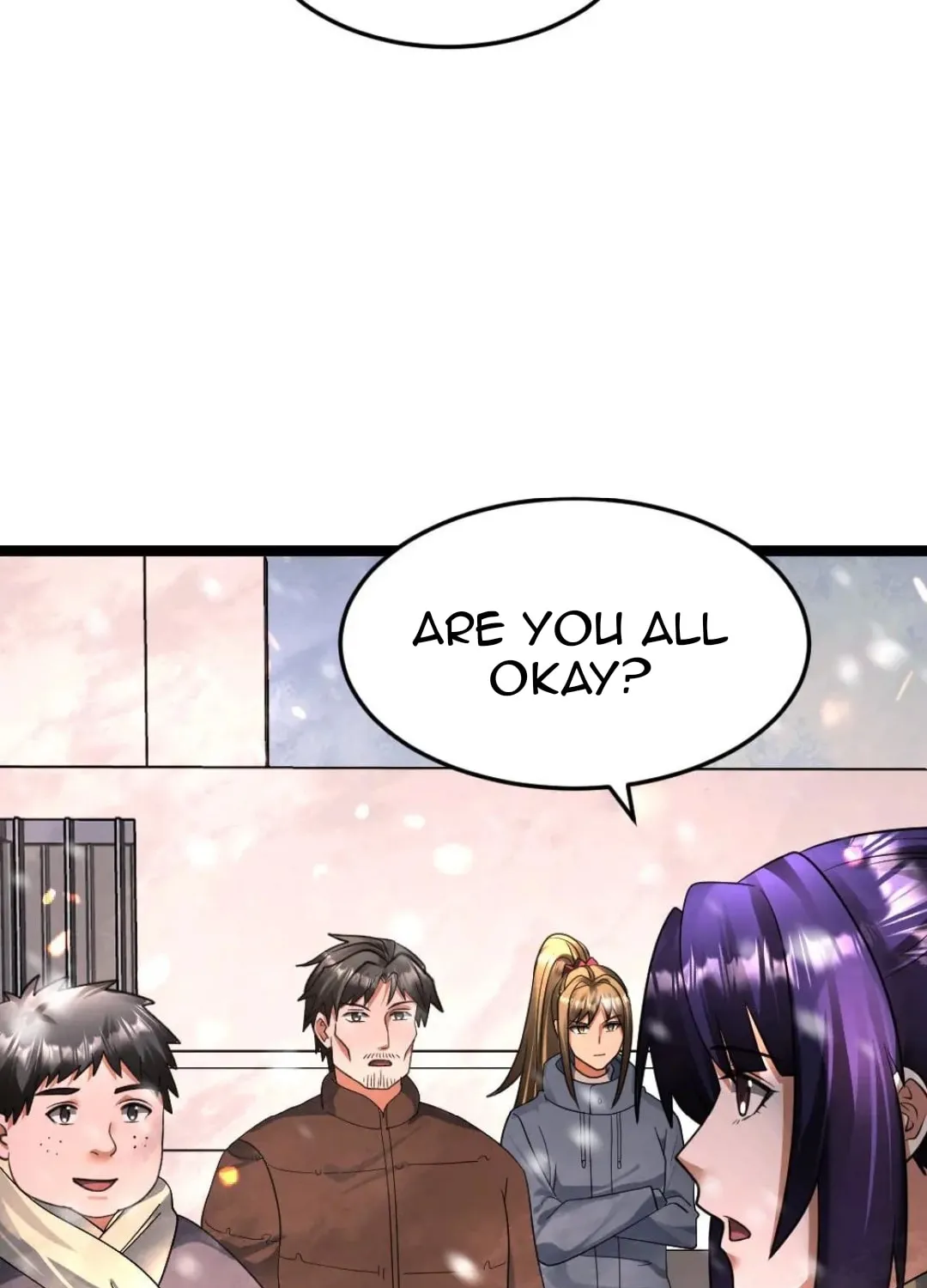 Freezing The World: I Built A Doomsday Safehouse Chapter 410 page 13 - 