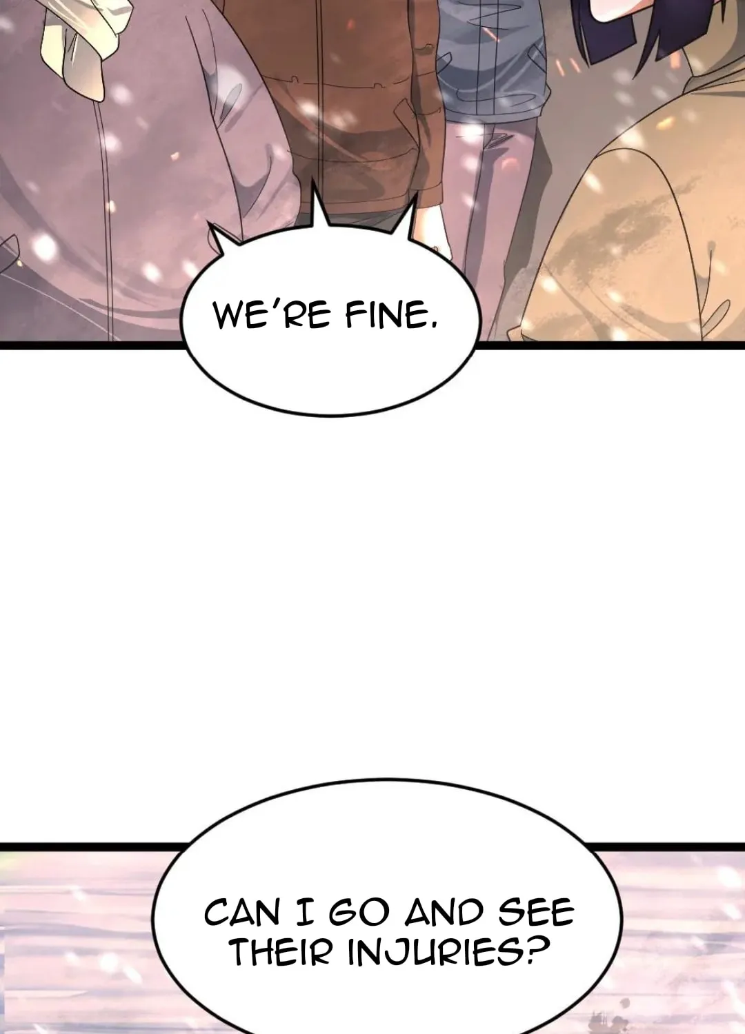 Freezing The World: I Built A Doomsday Safehouse Chapter 410 page 14 - 
