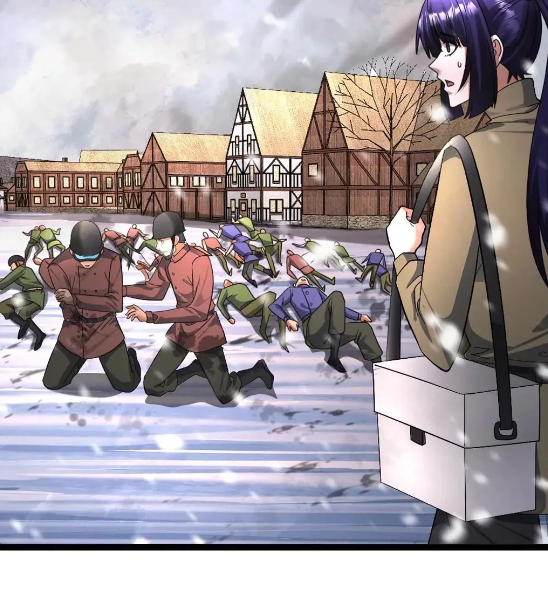 Freezing The World: I Built A Doomsday Safehouse Chapter 410 page 17 - 