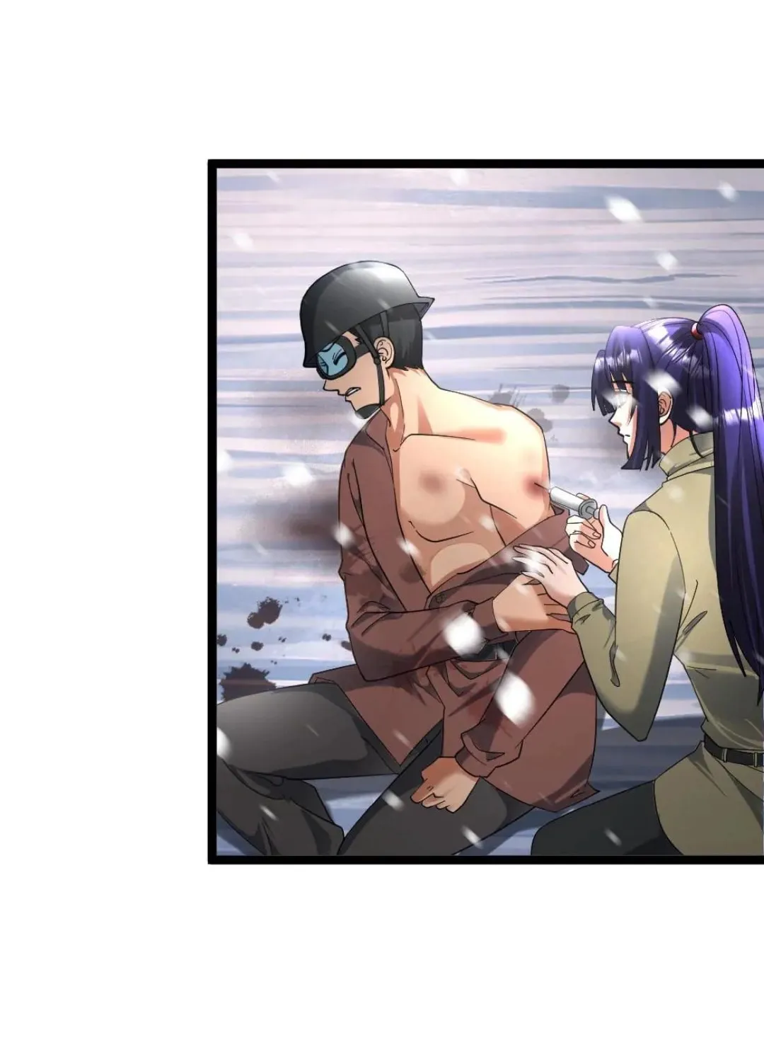 Freezing The World: I Built A Doomsday Safehouse Chapter 410 page 19 - 