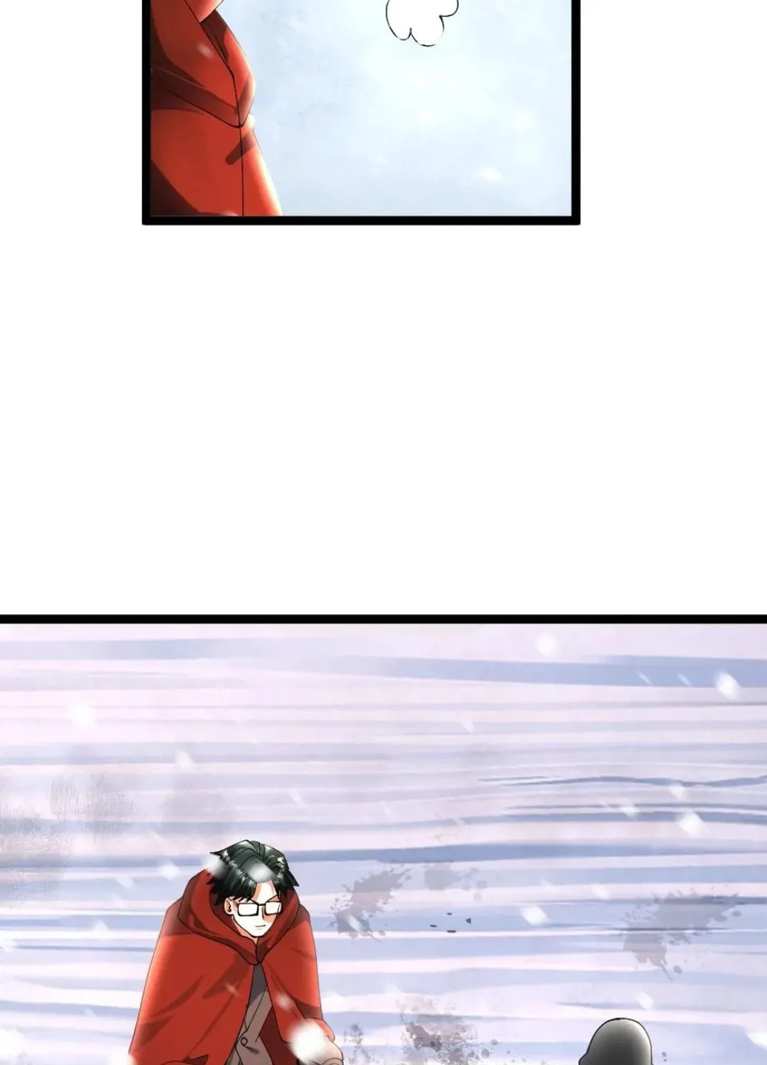 Freezing The World: I Built A Doomsday Safehouse Chapter 410 page 26 - 