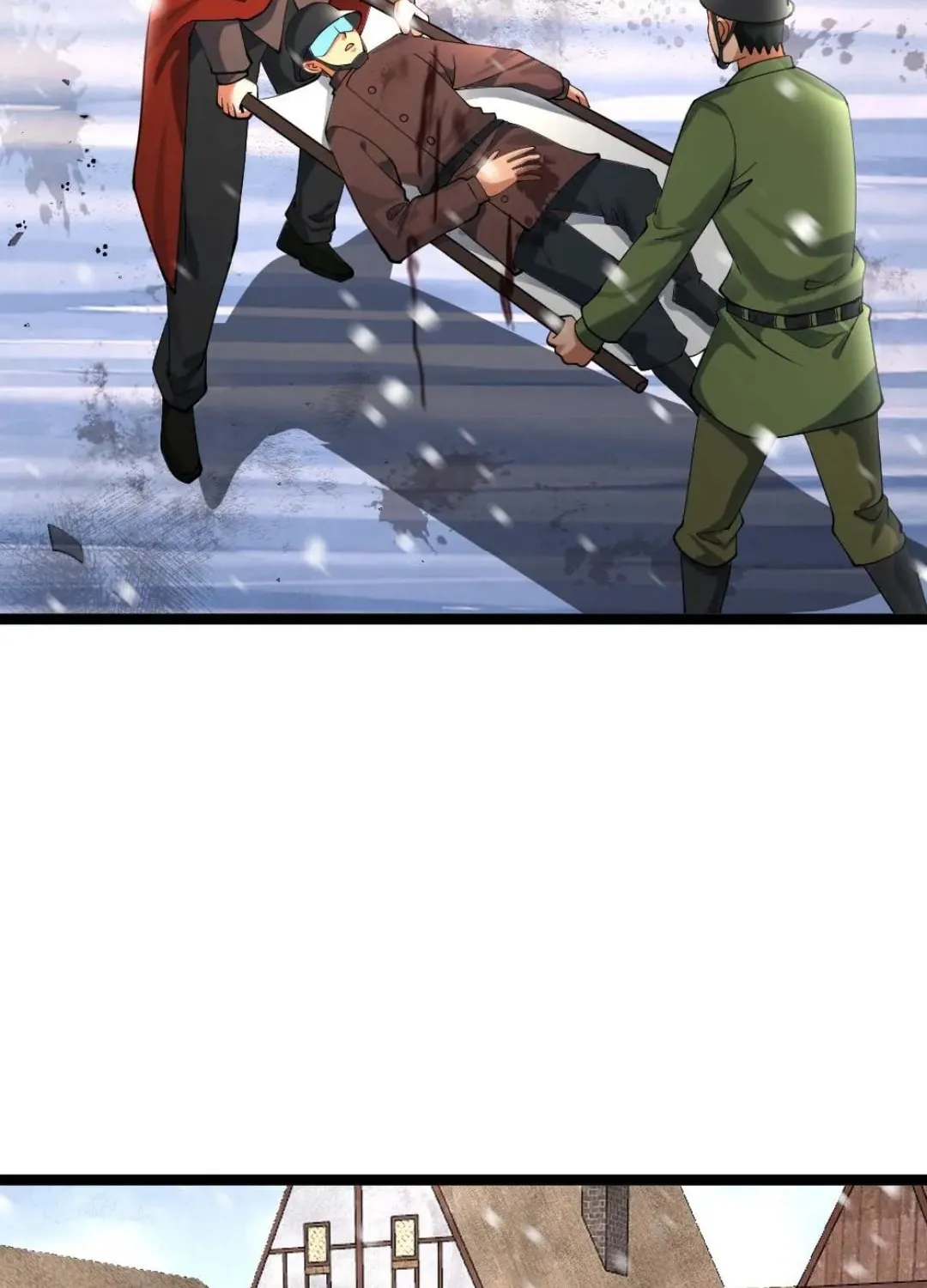 Freezing The World: I Built A Doomsday Safehouse Chapter 410 page 27 - 