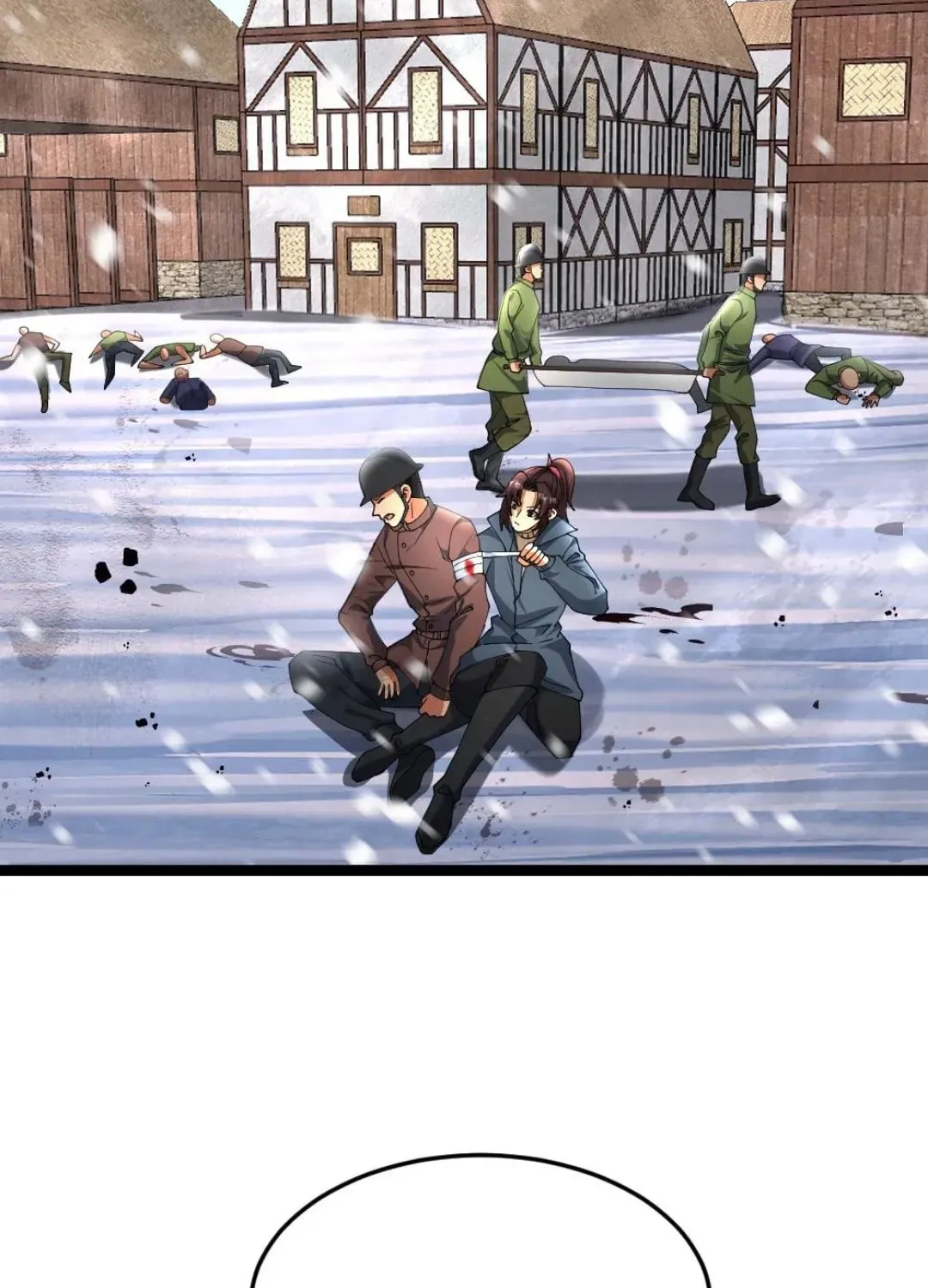 Freezing The World: I Built A Doomsday Safehouse Chapter 410 page 28 - 