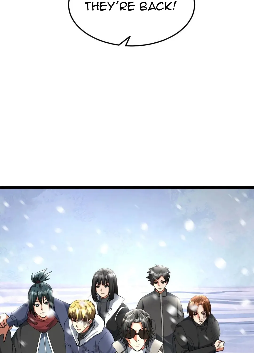 Freezing The World: I Built A Doomsday Safehouse Chapter 410 page 29 - 