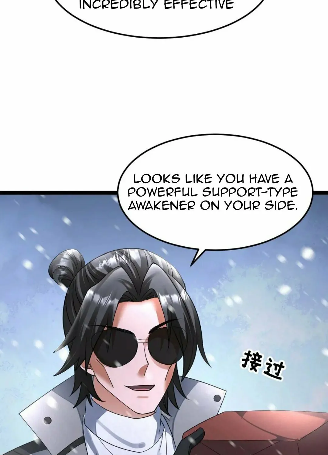 Freezing The World: I Built A Doomsday Safehouse Chapter 410 page 35 - 
