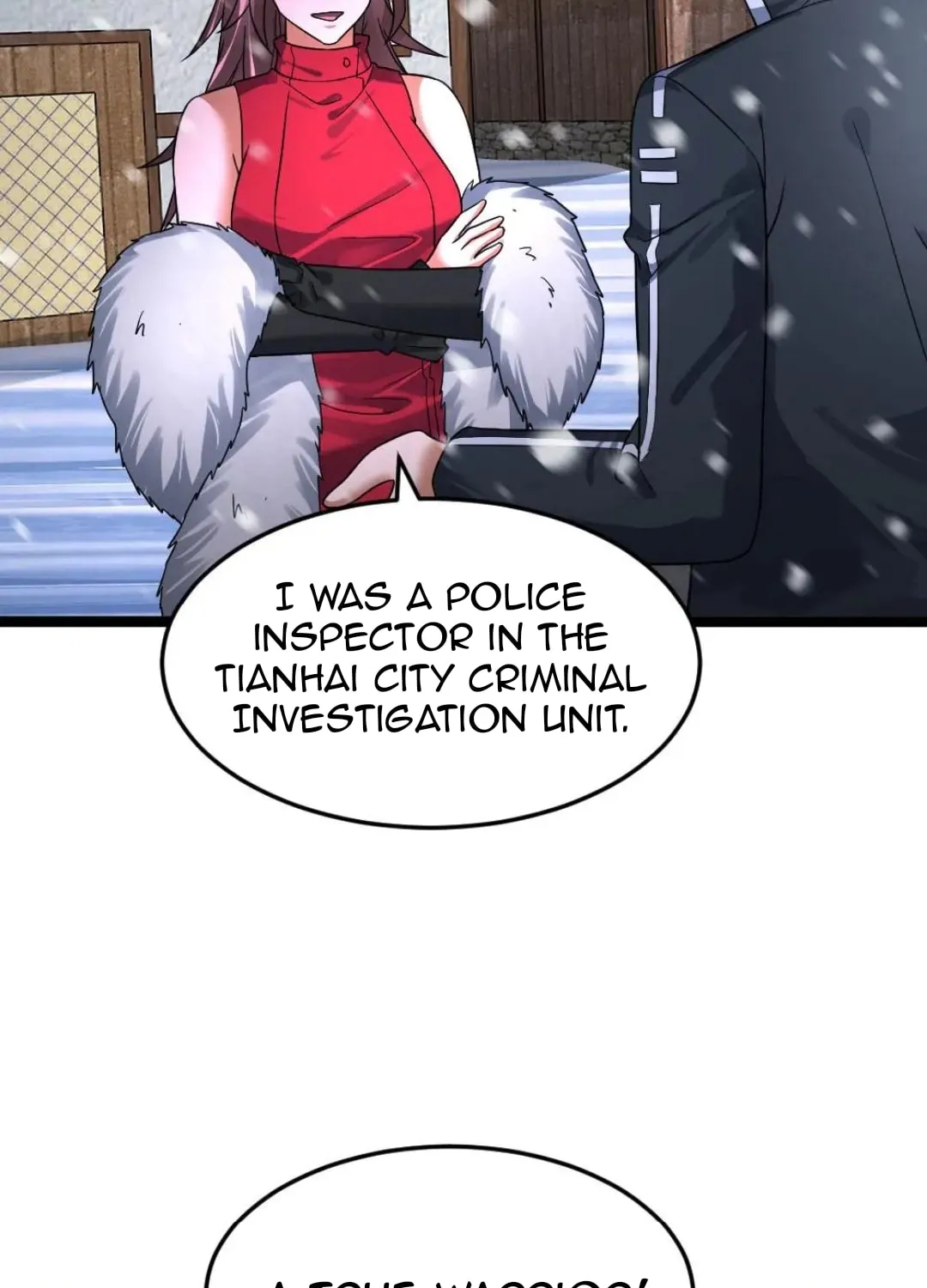 Freezing The World: I Built A Doomsday Safehouse Chapter 411 page 11 - 