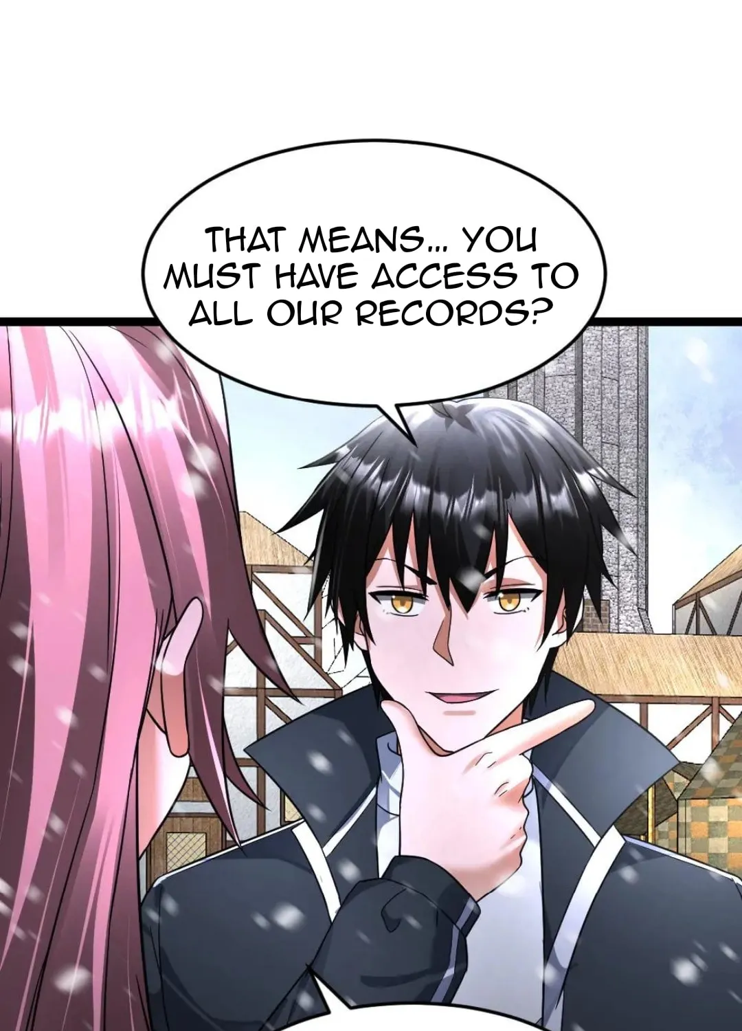Freezing The World: I Built A Doomsday Safehouse Chapter 411 page 13 - 