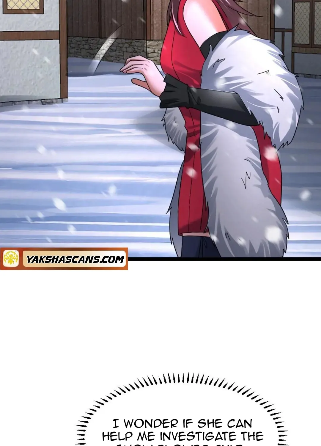 Freezing The World: I Built A Doomsday Safehouse Chapter 411 page 15 - 