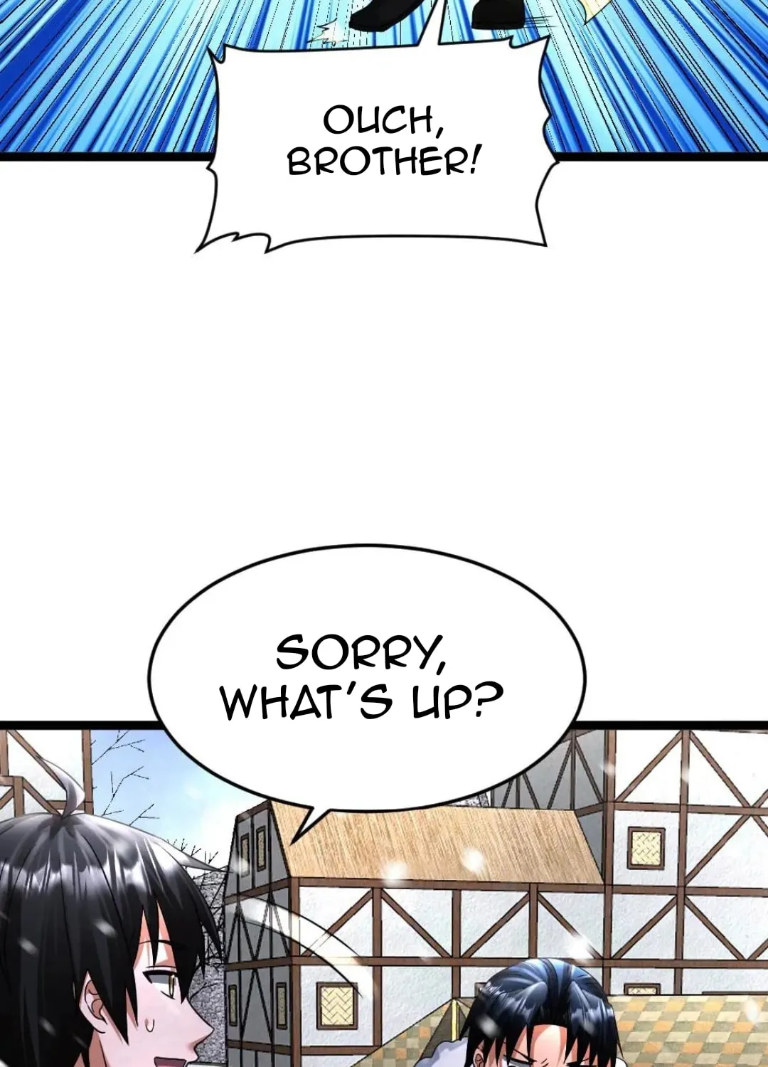 Freezing The World: I Built A Doomsday Safehouse Chapter 411 page 19 - 