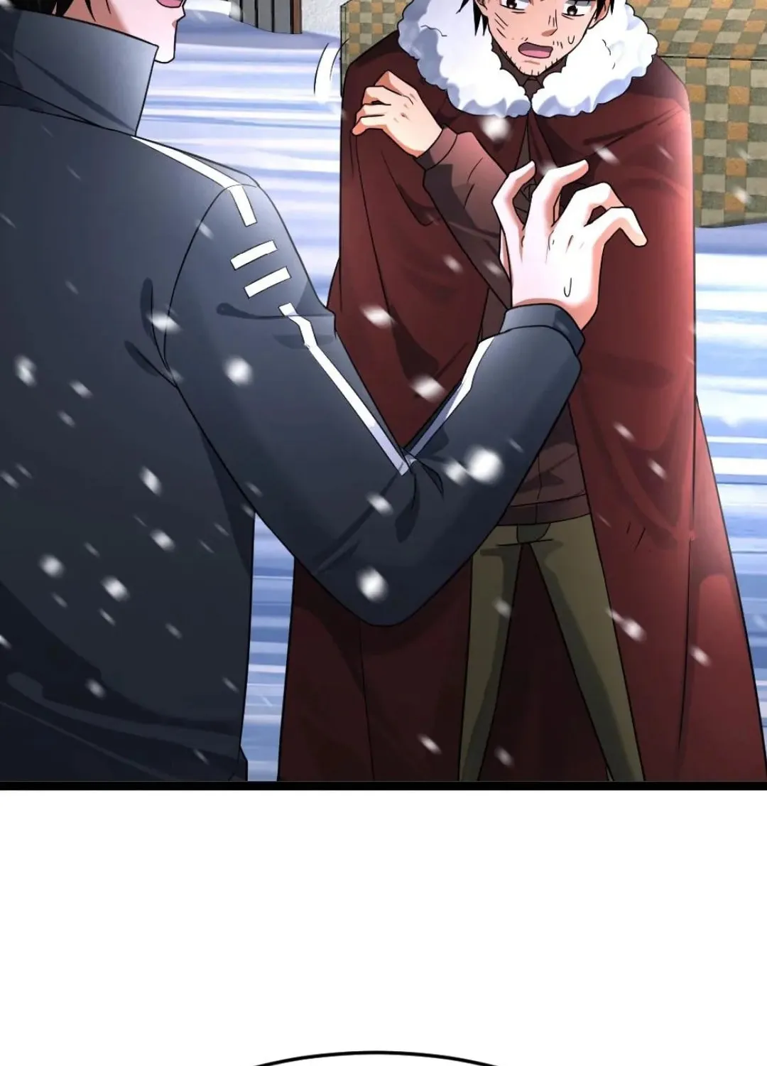 Freezing The World: I Built A Doomsday Safehouse Chapter 411 page 20 - 