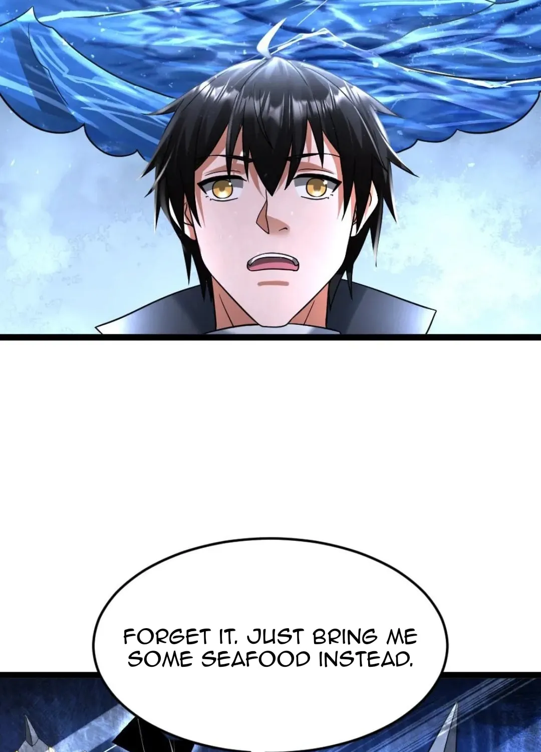 Freezing The World: I Built A Doomsday Safehouse Chapter 411 page 23 - 