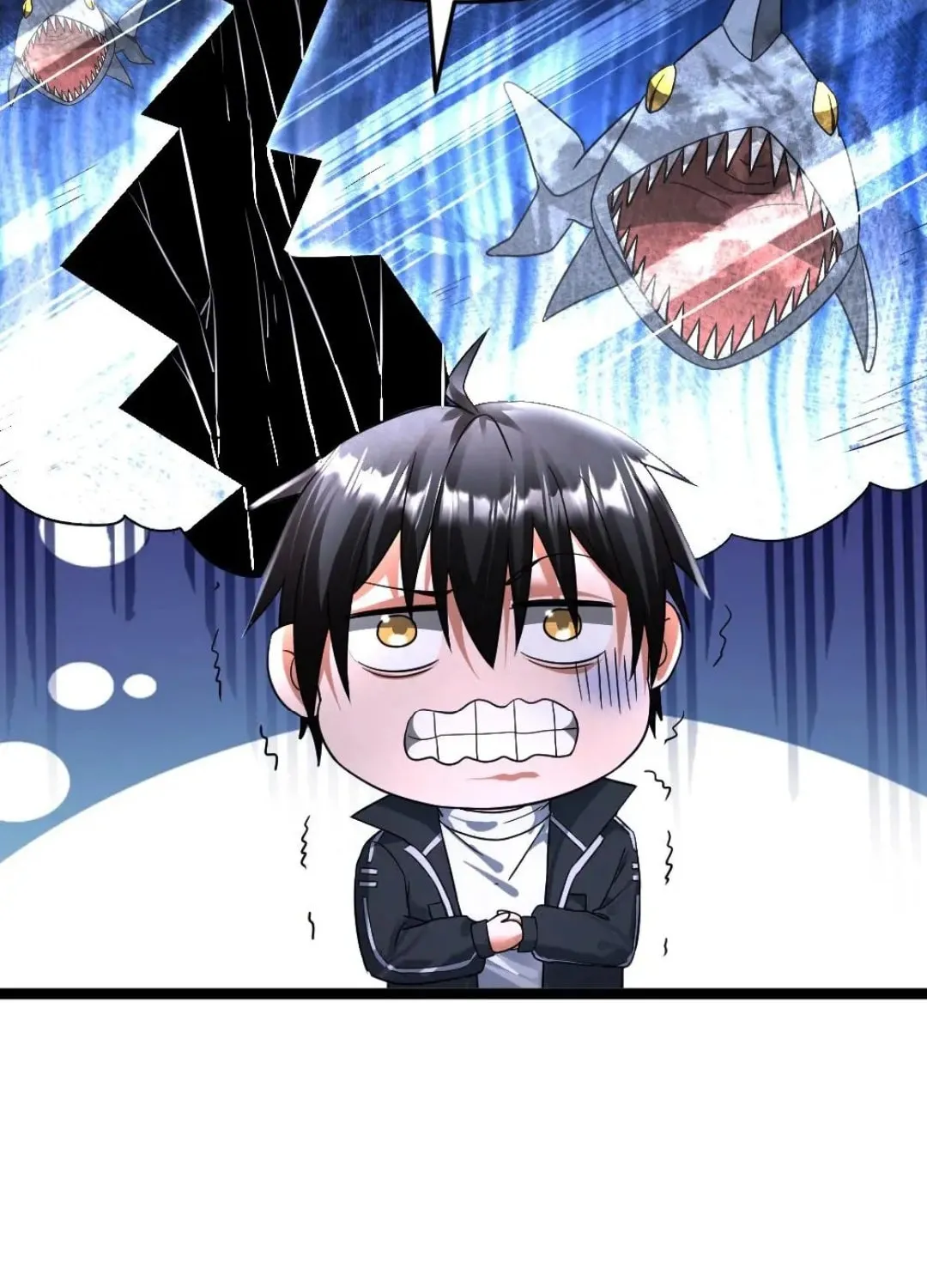 Freezing The World: I Built A Doomsday Safehouse Chapter 411 page 24 - 