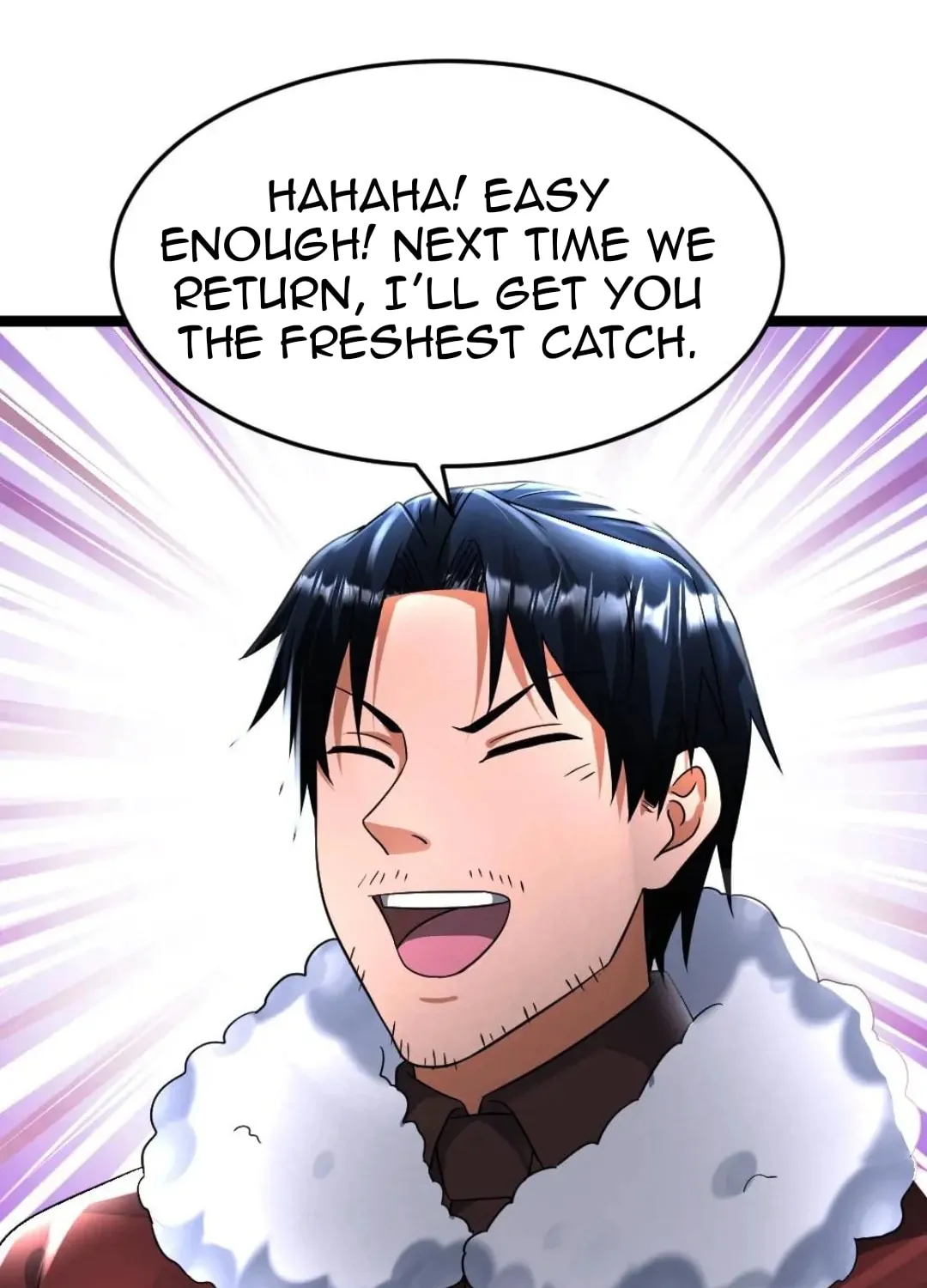 Freezing The World: I Built A Doomsday Safehouse Chapter 411 page 25 - 