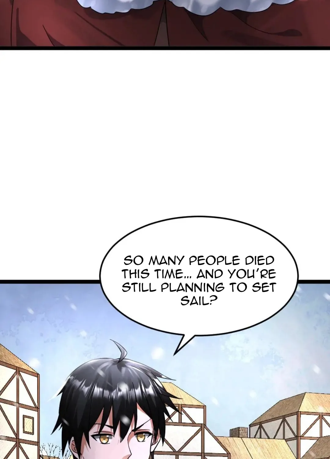 Freezing The World: I Built A Doomsday Safehouse Chapter 411 page 26 - 