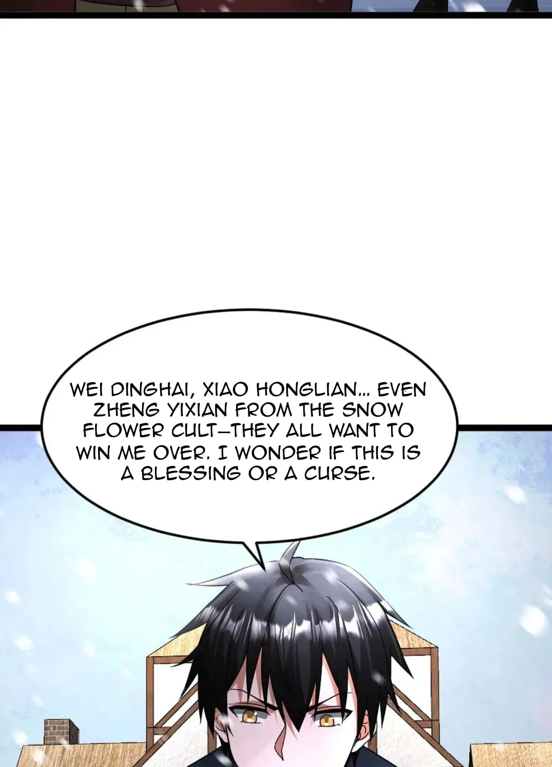 Freezing The World: I Built A Doomsday Safehouse Chapter 411 page 30 - 