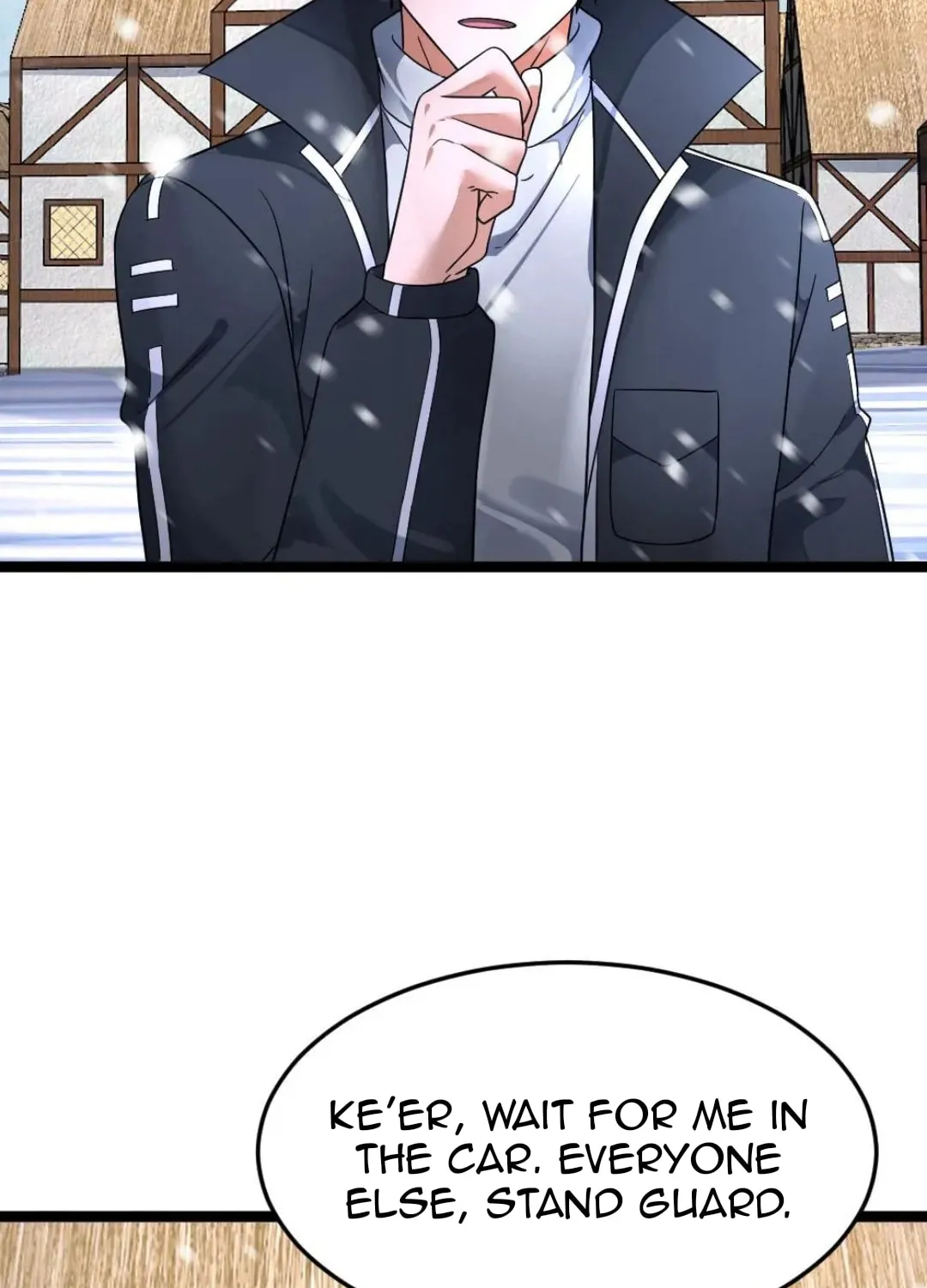 Freezing The World: I Built A Doomsday Safehouse Chapter 411 page 31 - 