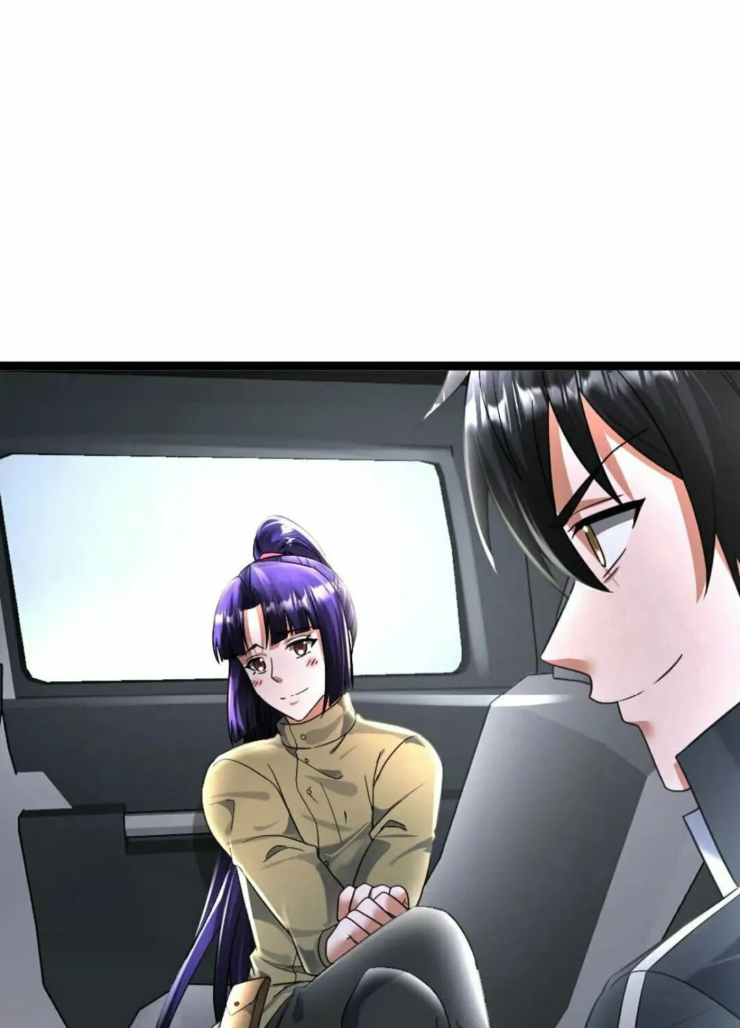 Freezing The World: I Built A Doomsday Safehouse Chapter 411 page 36 - 