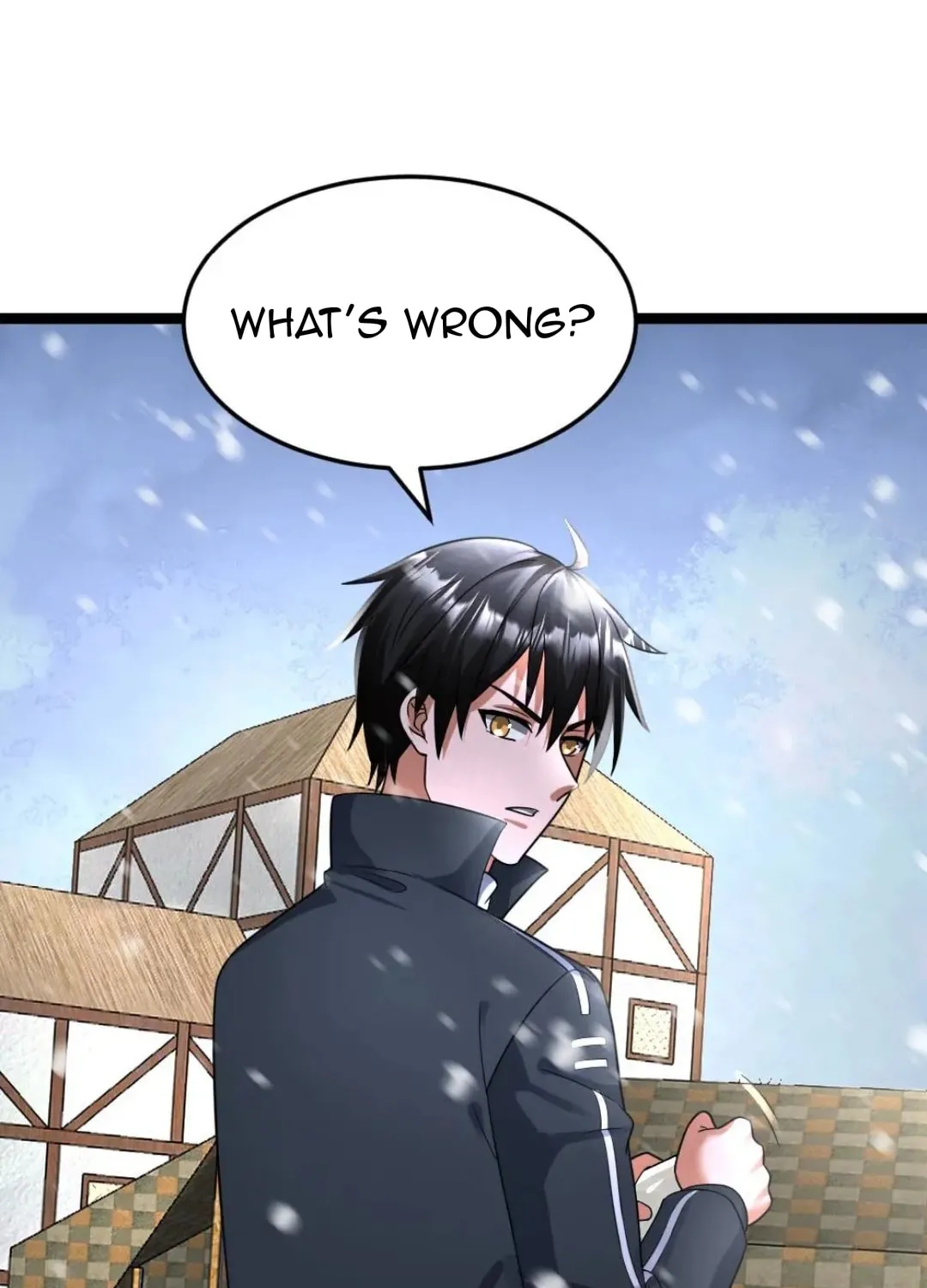 Freezing The World: I Built A Doomsday Safehouse Chapter 411 page 6 - 