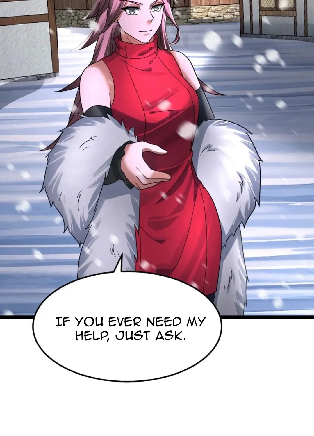 Freezing The World: I Built A Doomsday Safehouse Chapter 411 page 8 - 