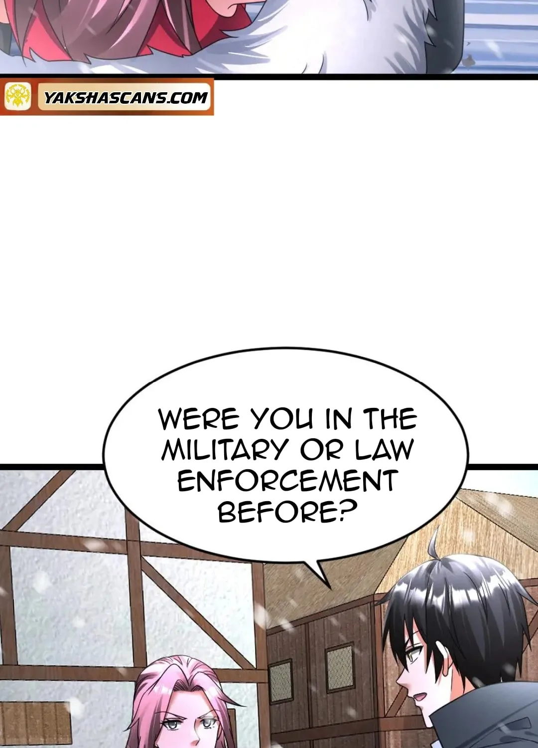 Freezing The World: I Built A Doomsday Safehouse Chapter 411 page 10 - 