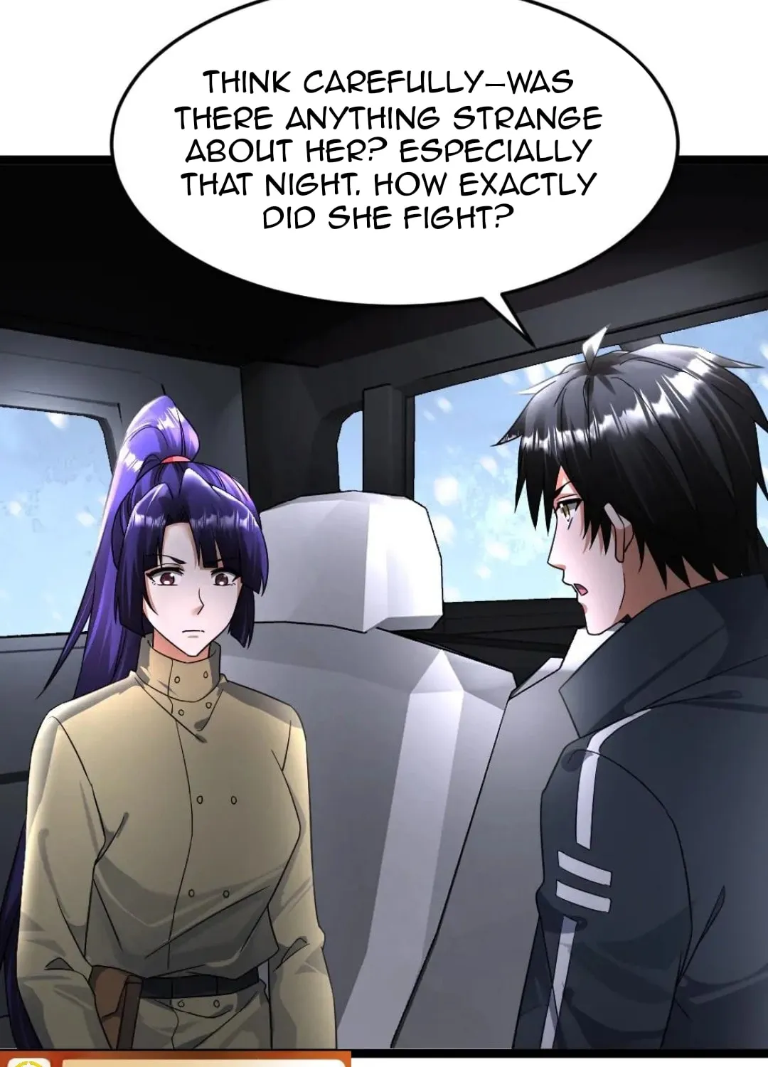 Freezing The World: I Built A Doomsday Safehouse Chapter 412 page 11 - 